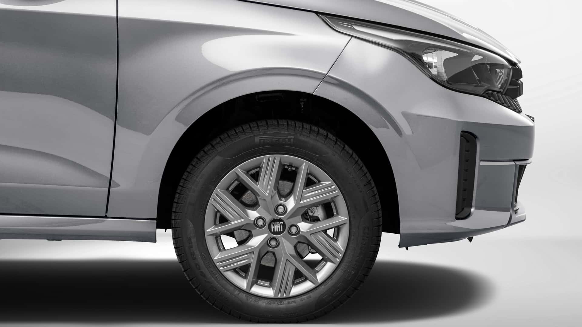 Fiat Cronos 2026 drive manual