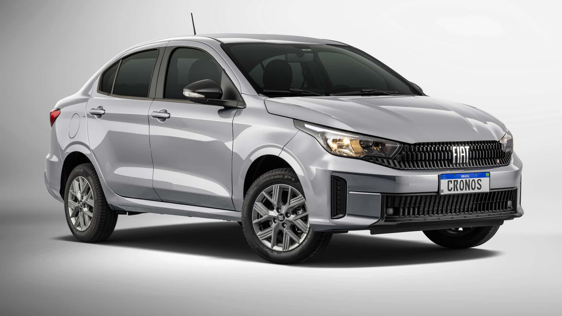 Fiat Cronos 2026 drive manual