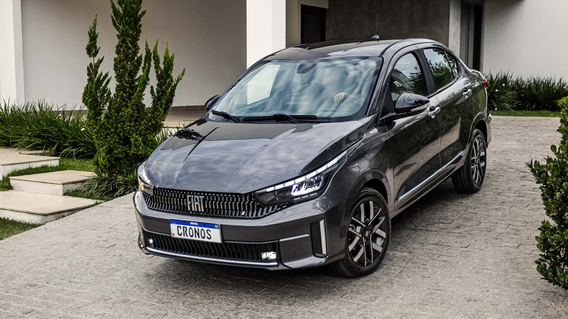 Fiat Cronos 2026 Precision