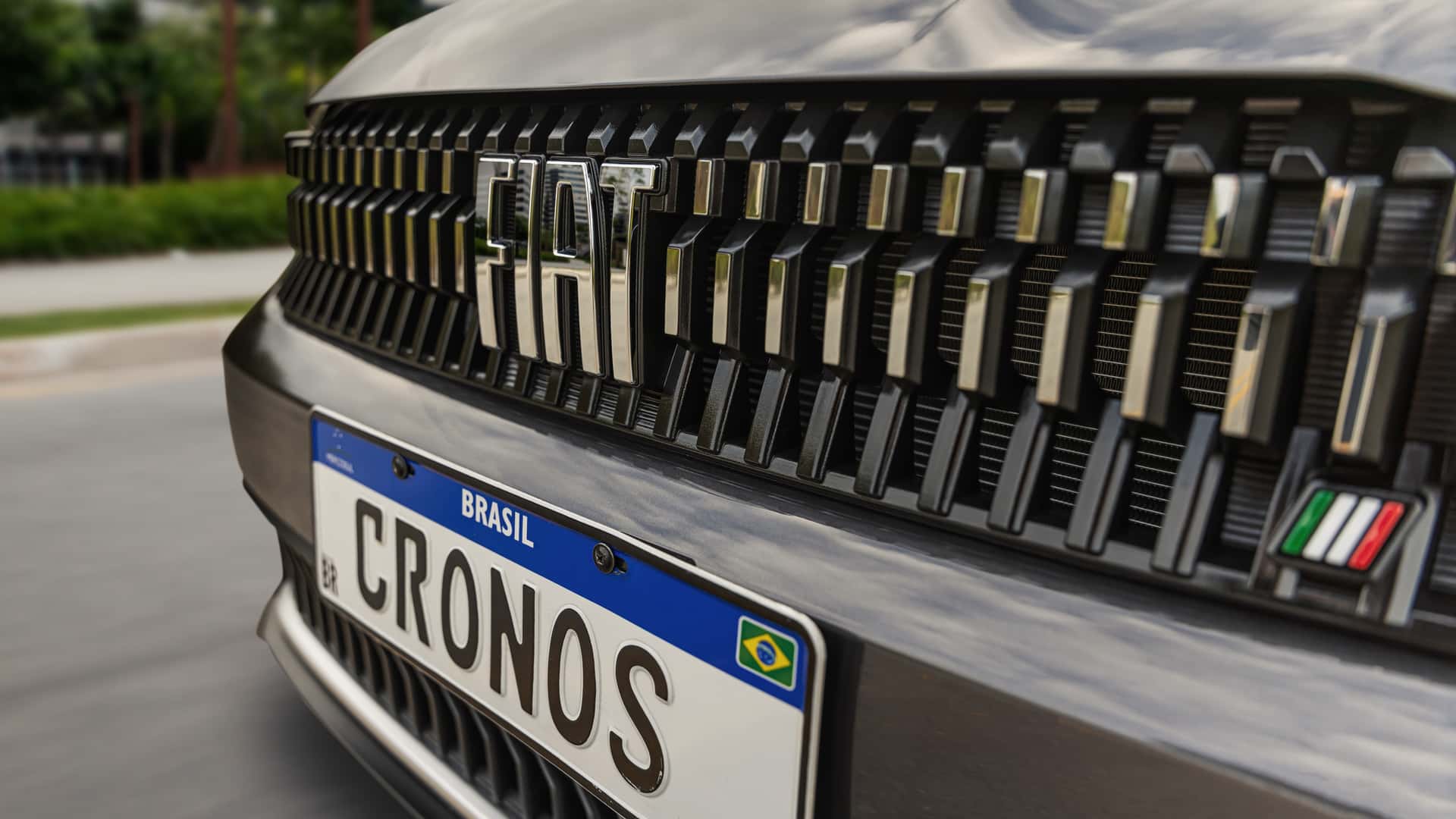 Fiat Cronos 2026 Precision