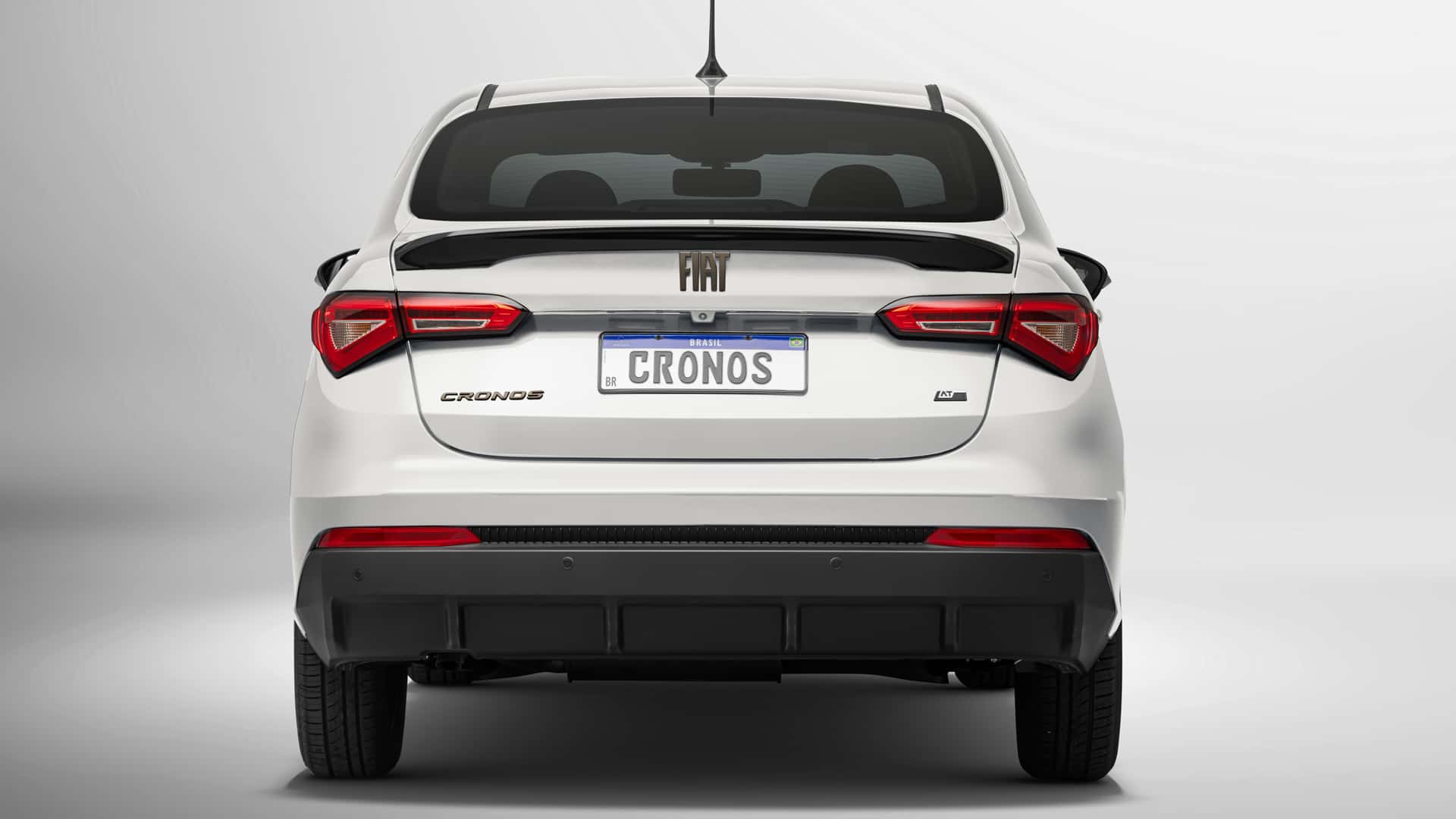 Fiat Cronos 2026 drive 1.3 automatico