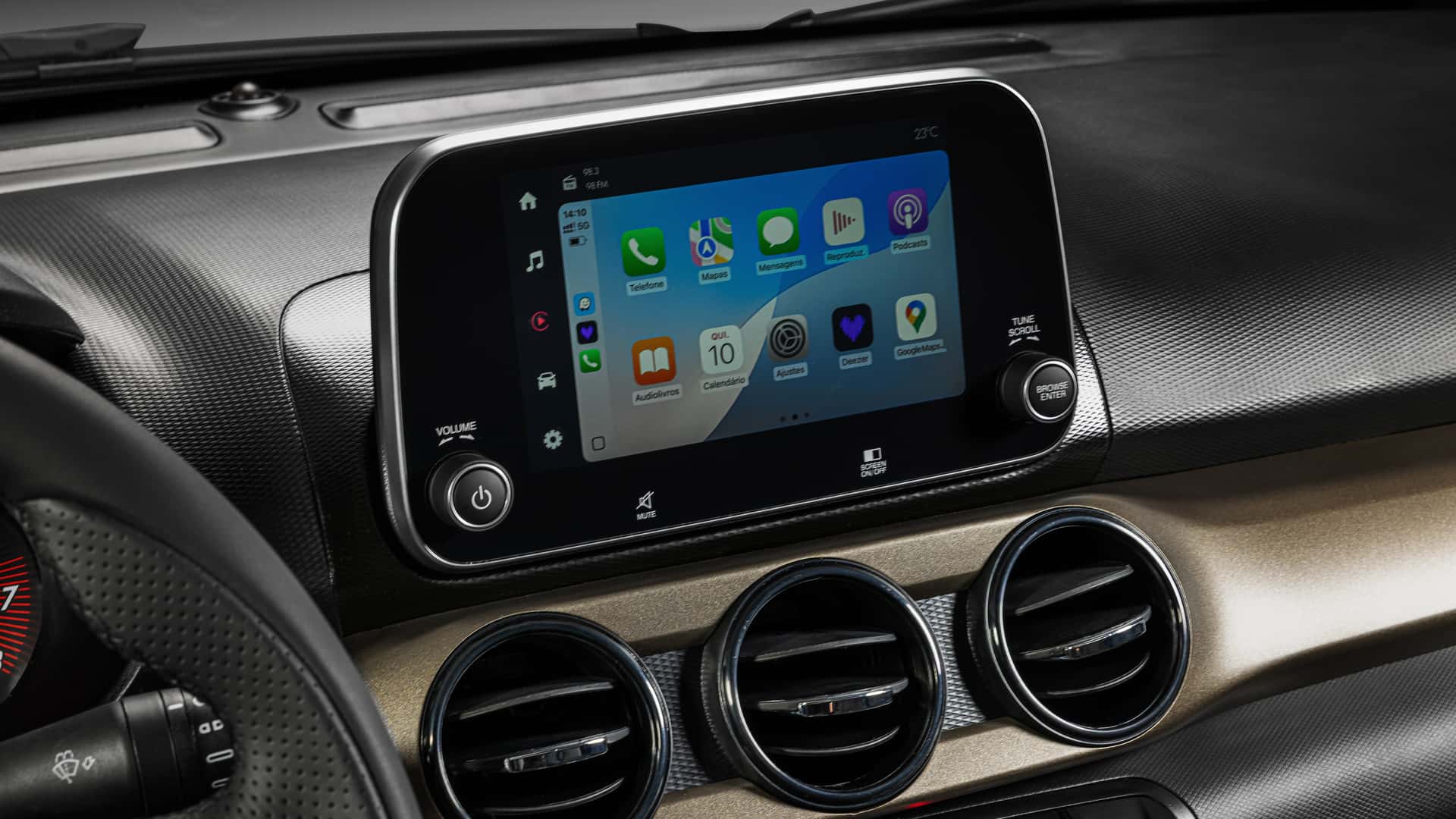 Fiat Cronos 2026 drive 1.3 automatico