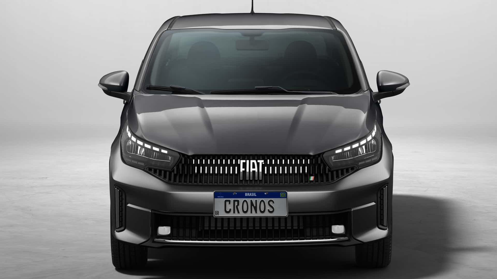 Fiat Cronos 2026 Precision
