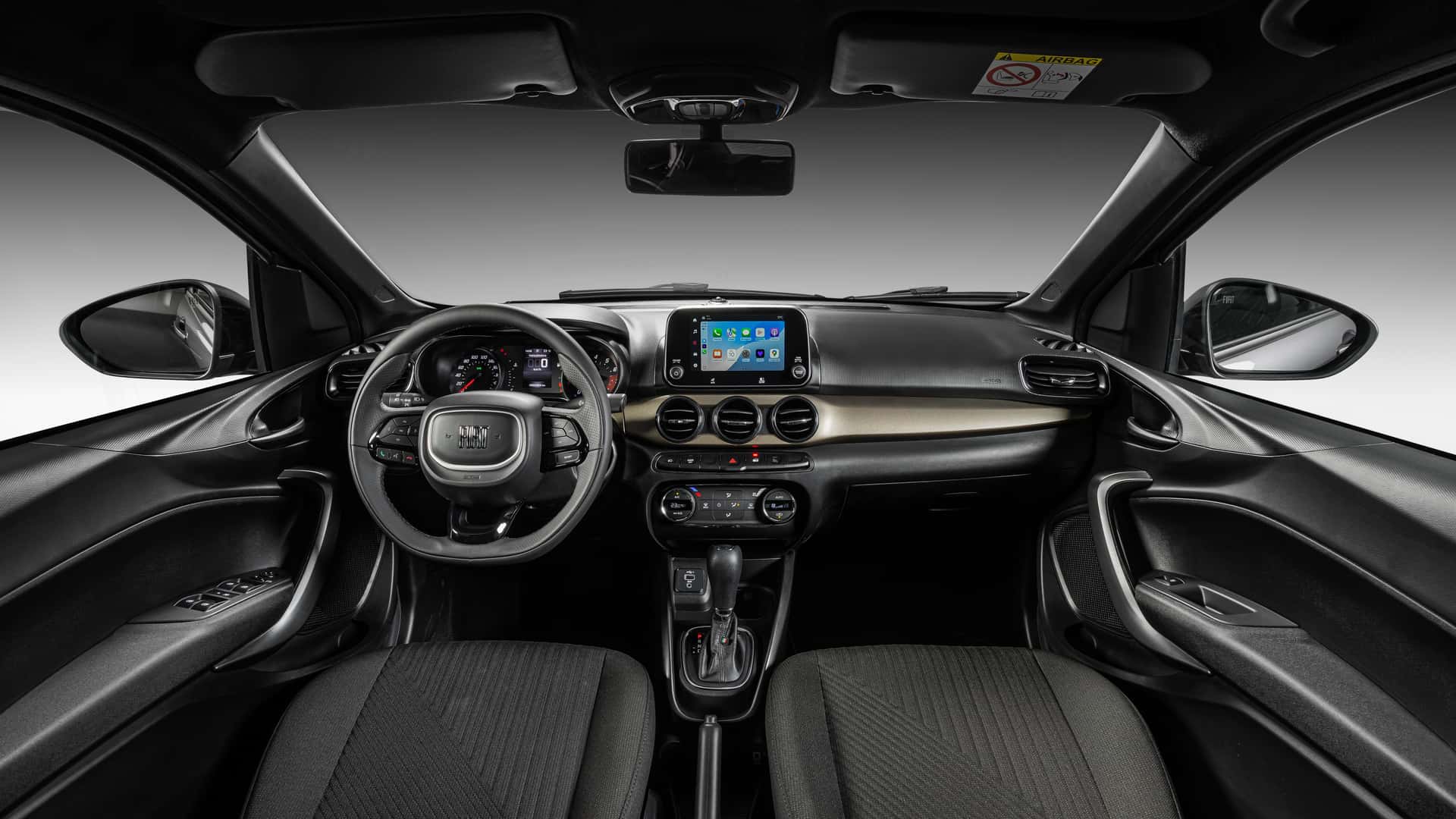 Fiat Cronos 2026 drive 1.3 automatico