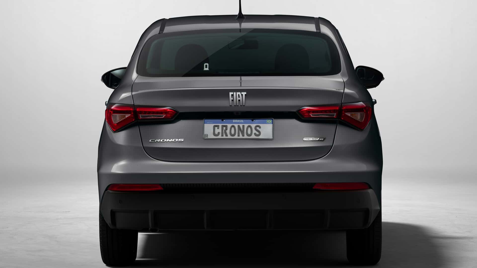 Fiat Cronos 2026 Precision