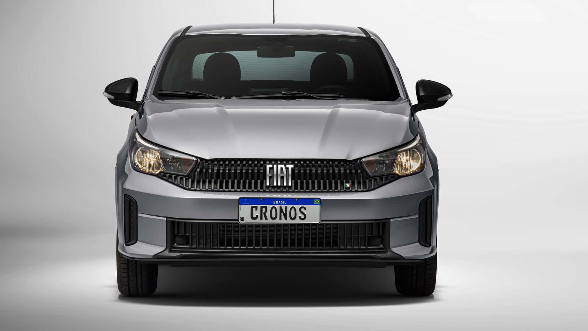 Fiat Cronos 2026 drive manual