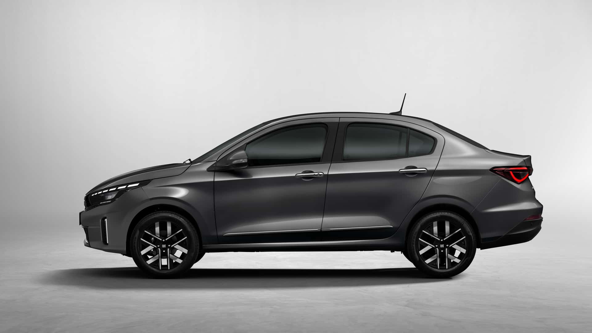 Fiat Cronos 2026 Precision