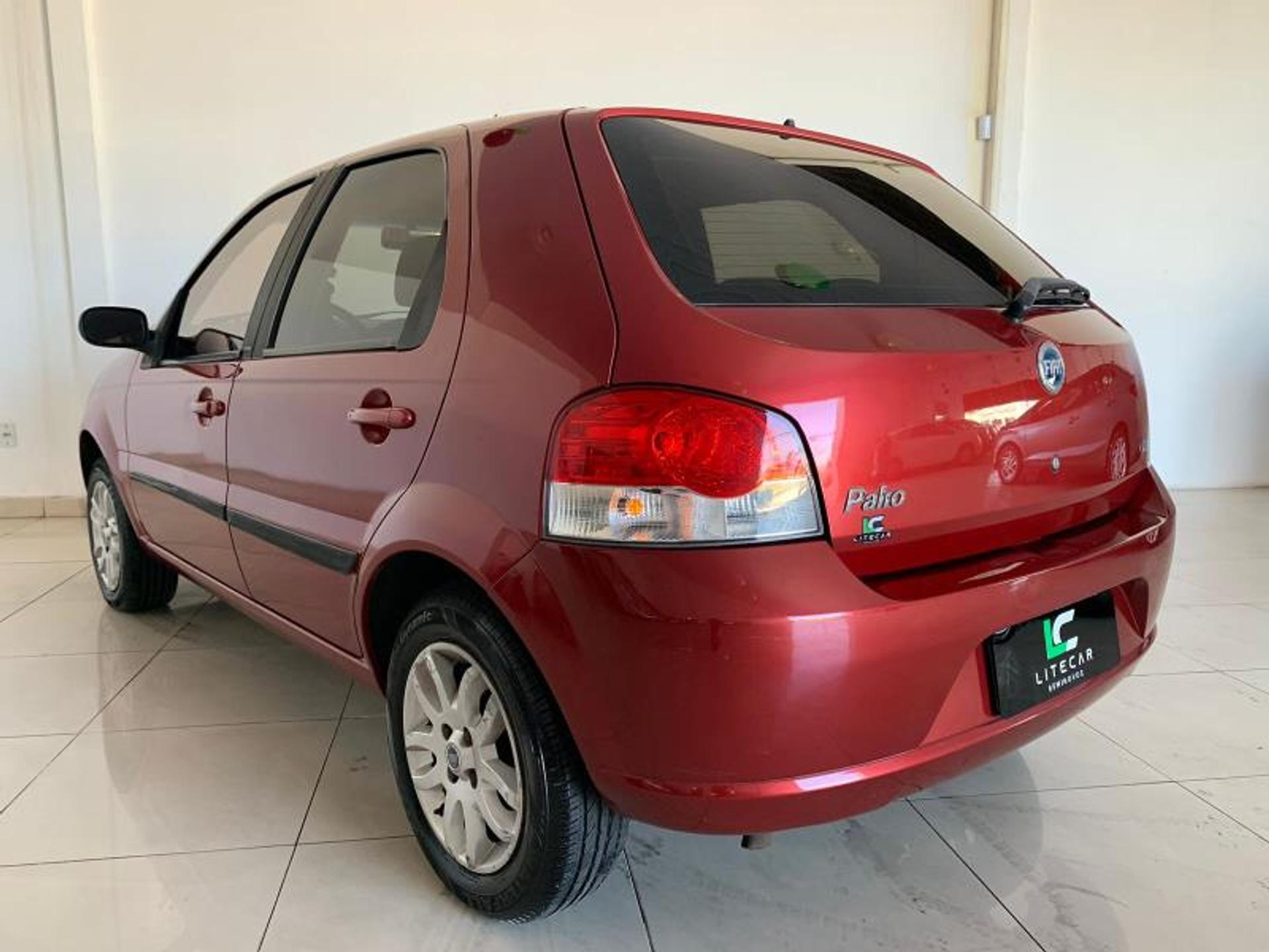 quanto custa um Fiat Palio