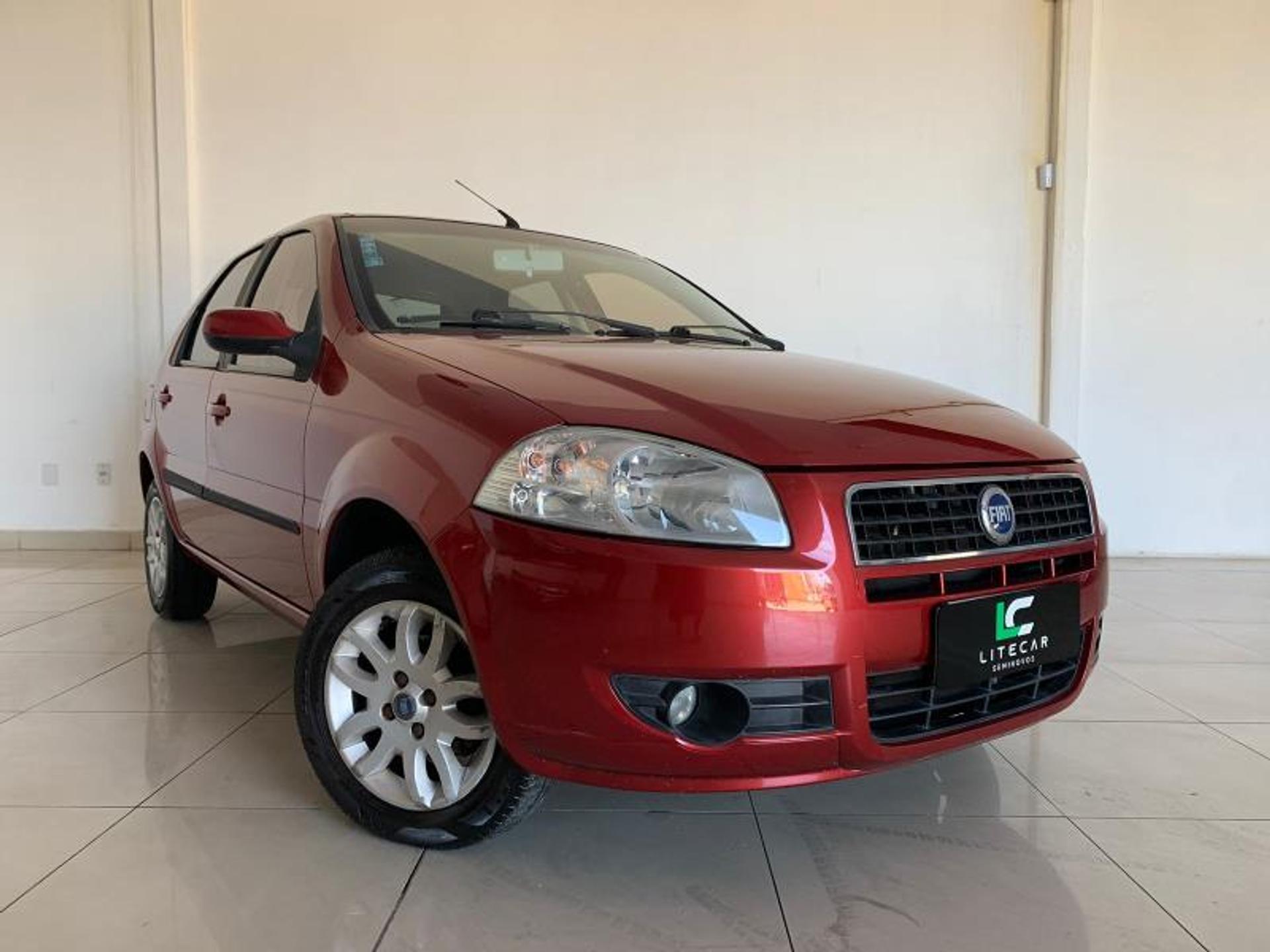 tabela Fipe Fiat Palio