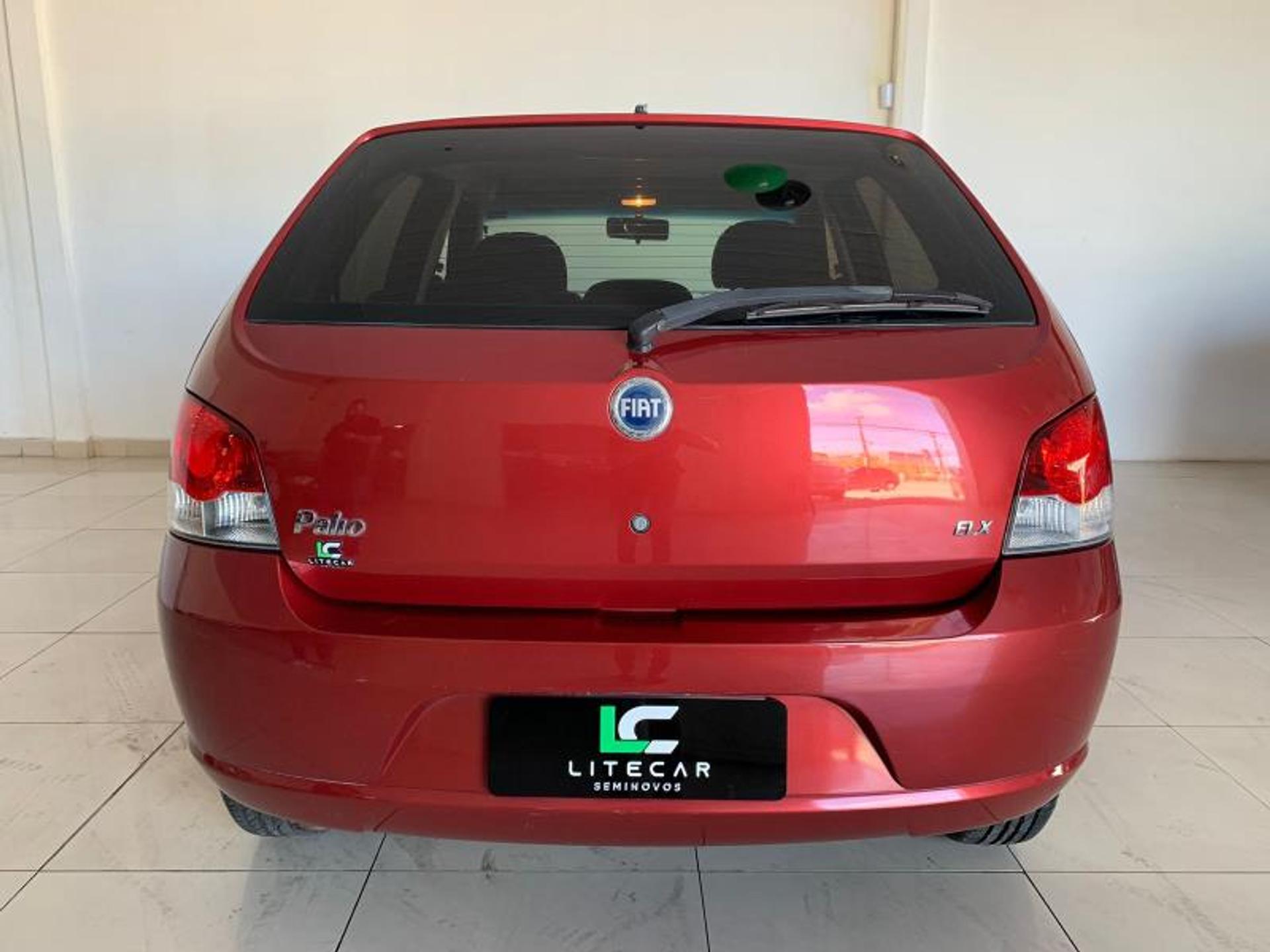 quanto custa um Fiat Palio