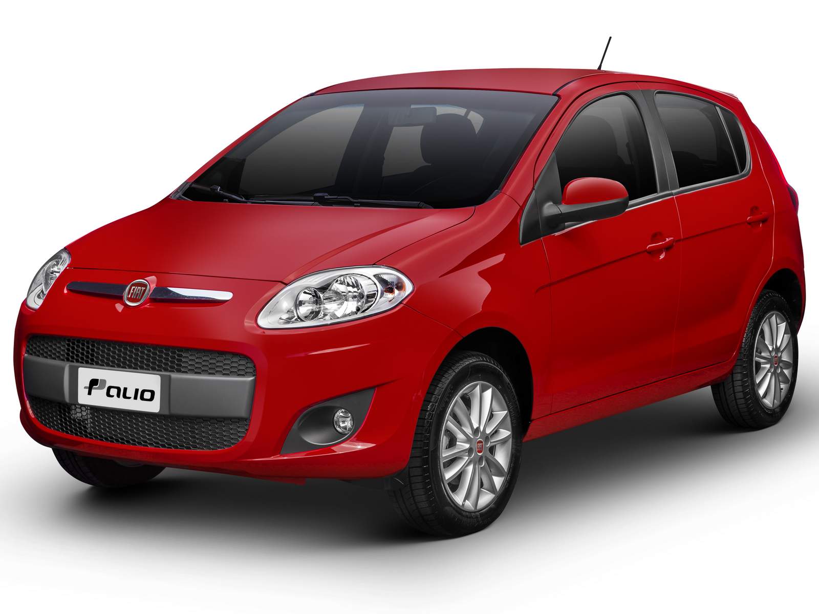 Fiat Palio preço