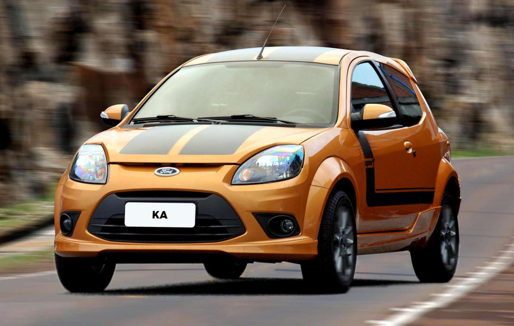 Ford Ka Sport