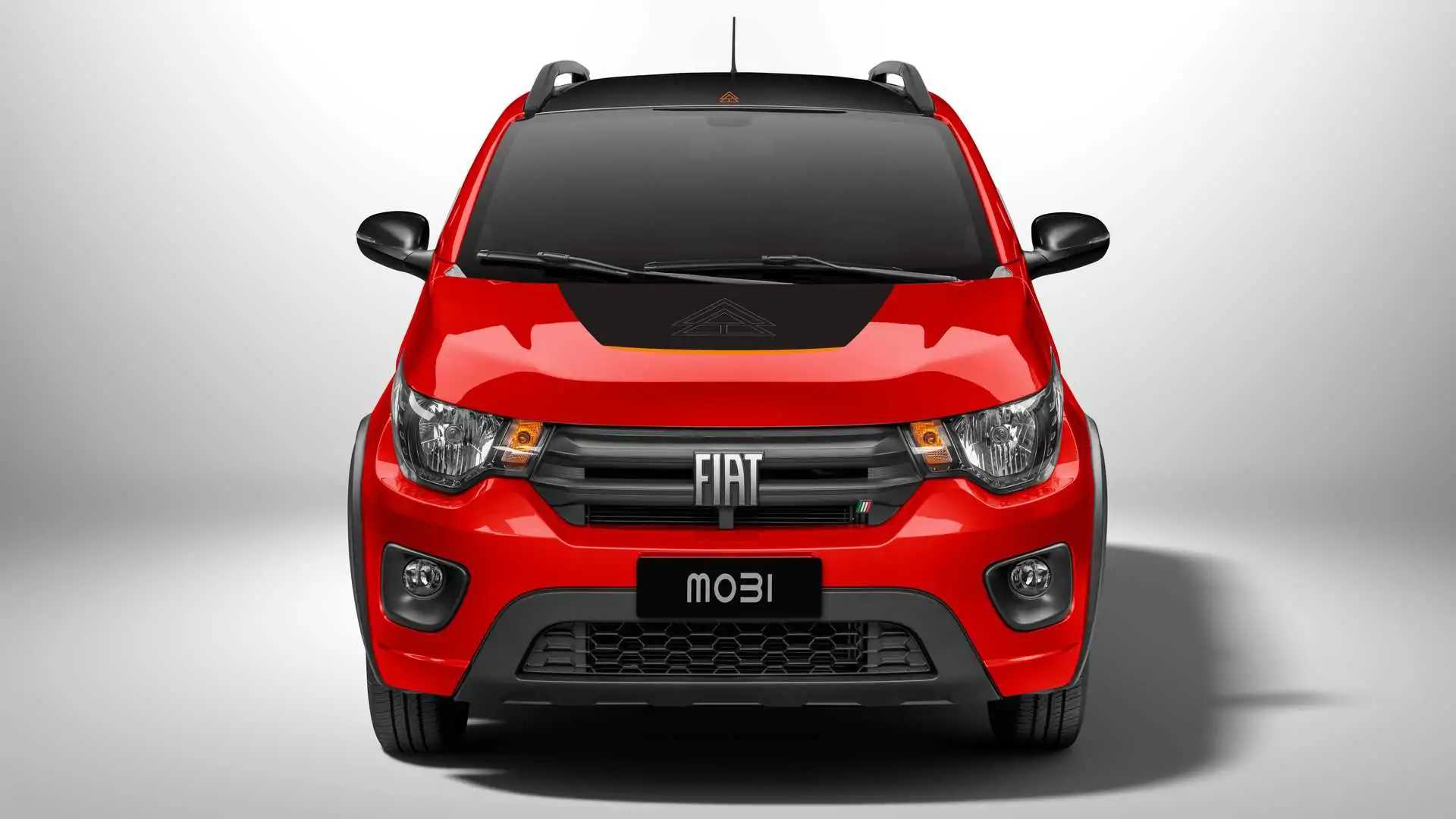 Fiat Mobi preço