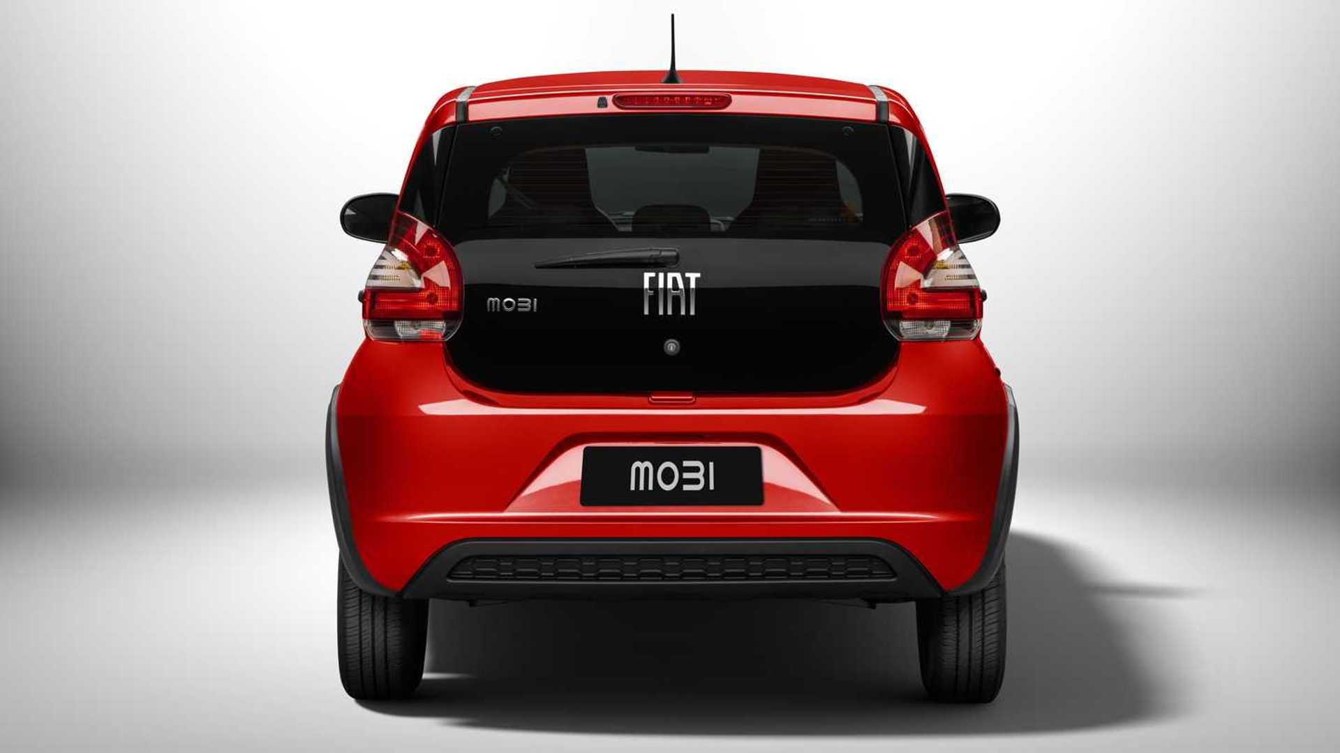 Fiat Mobi tabela Fipe
