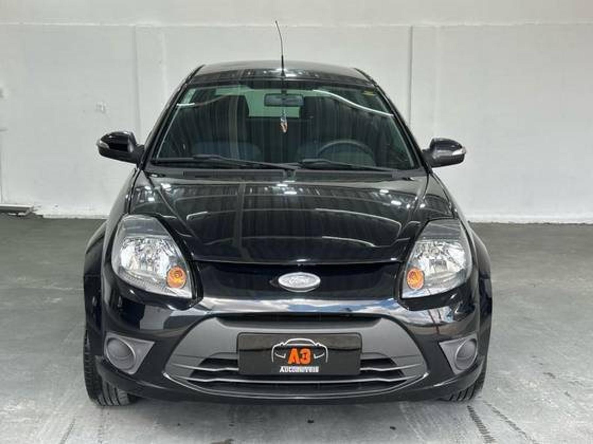 Ford Ka 2012
