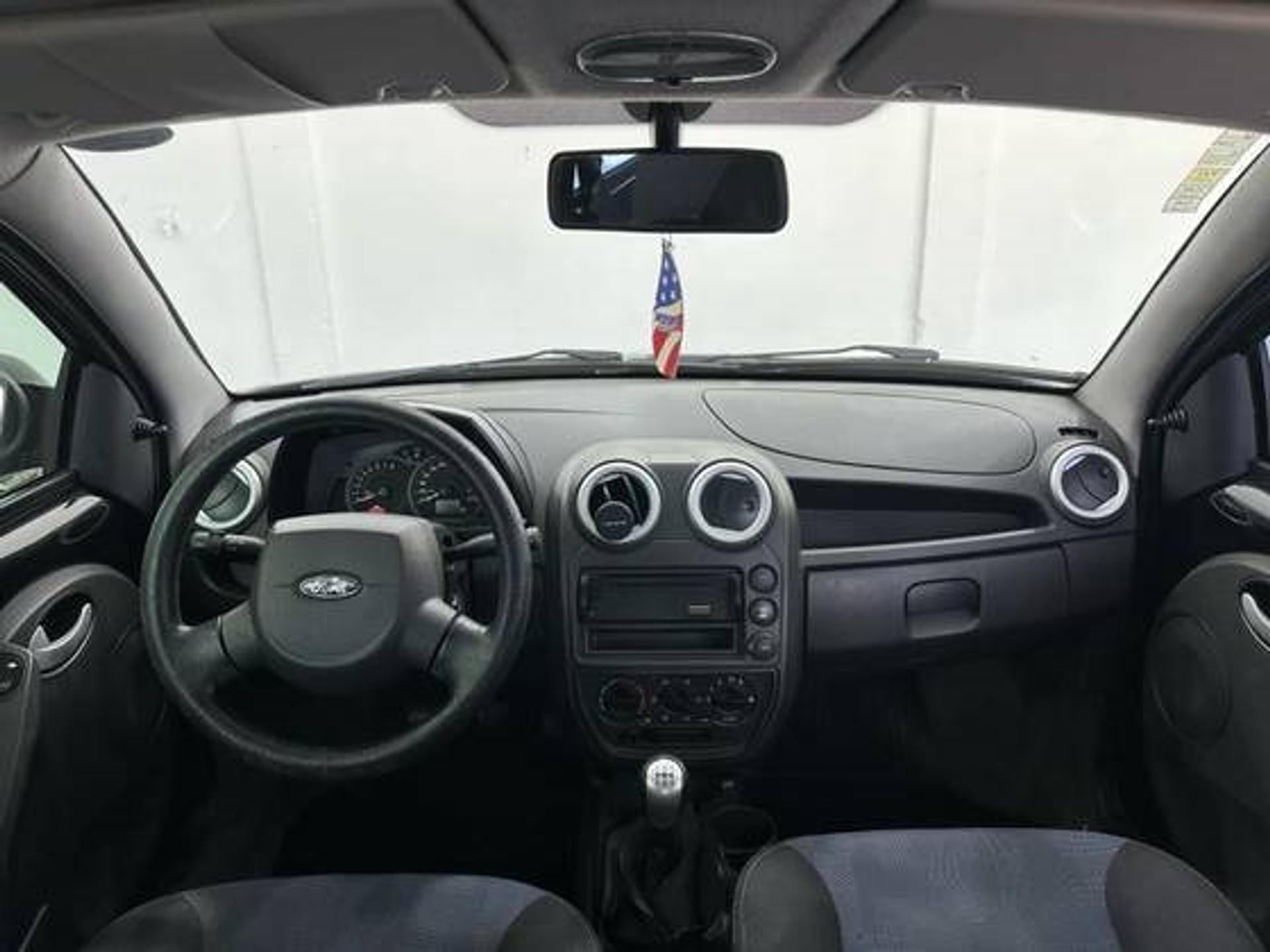 Ford Ka 2012