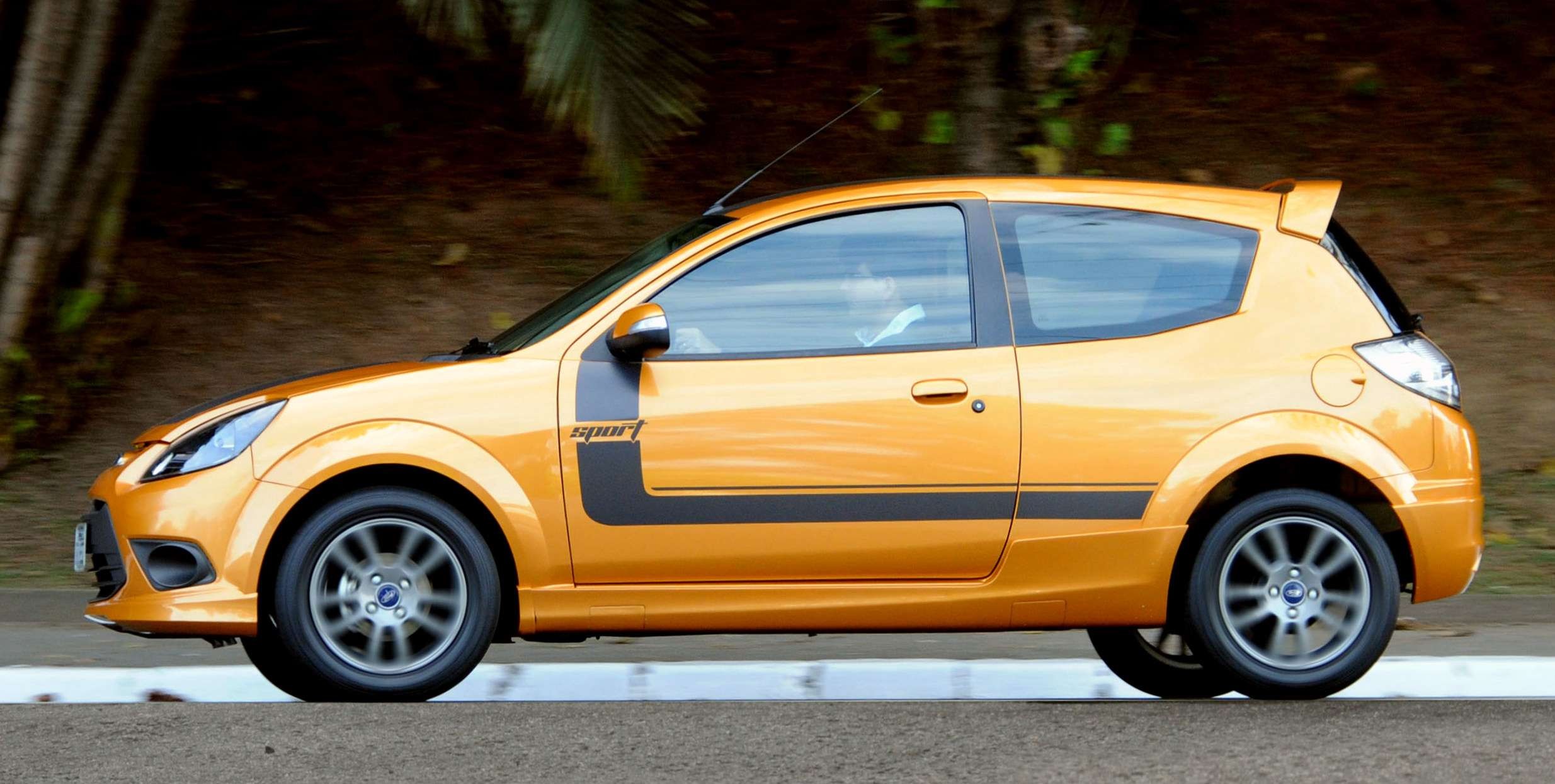 Ford Ka Sport