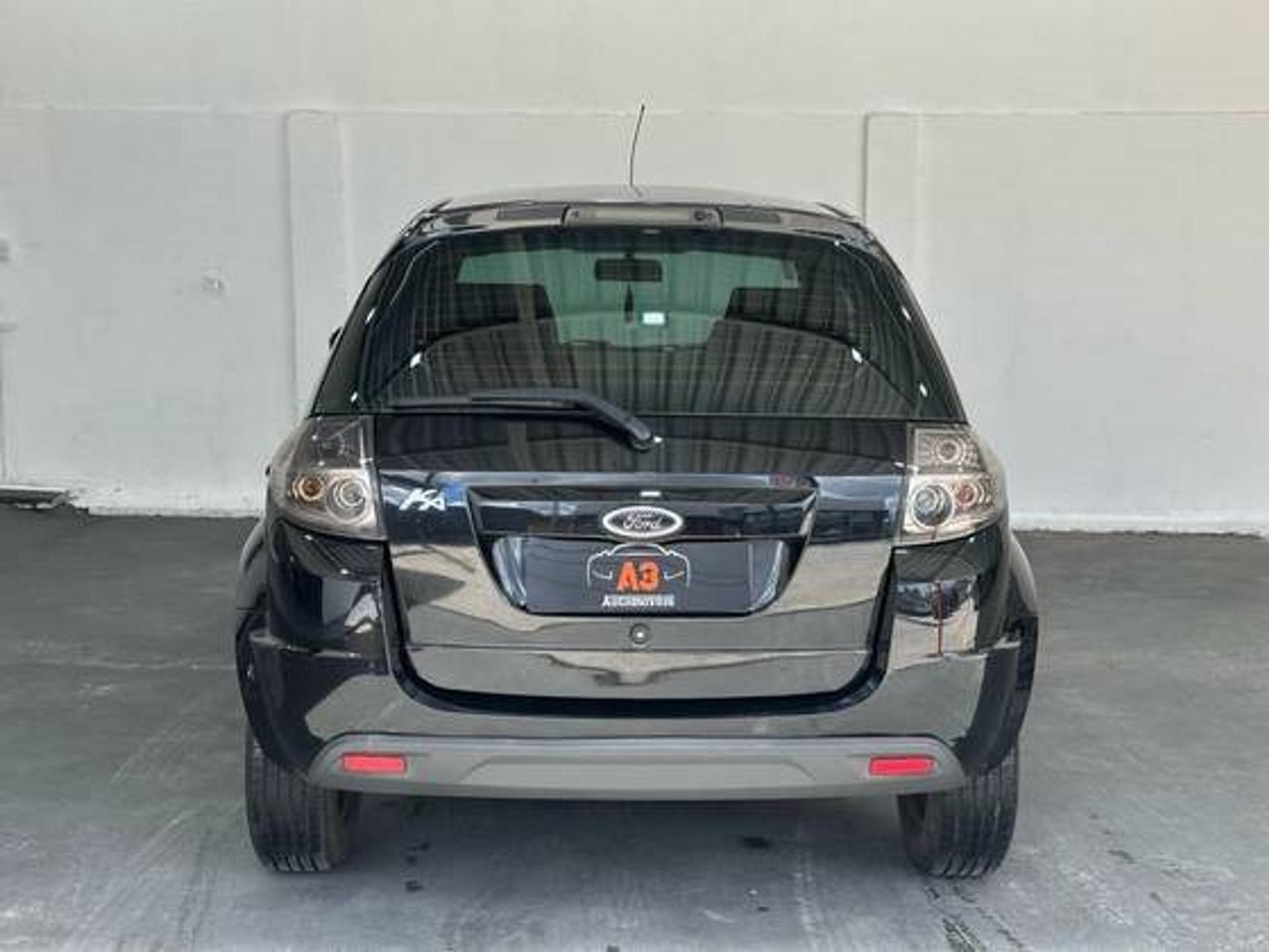 Ford Ka 2012