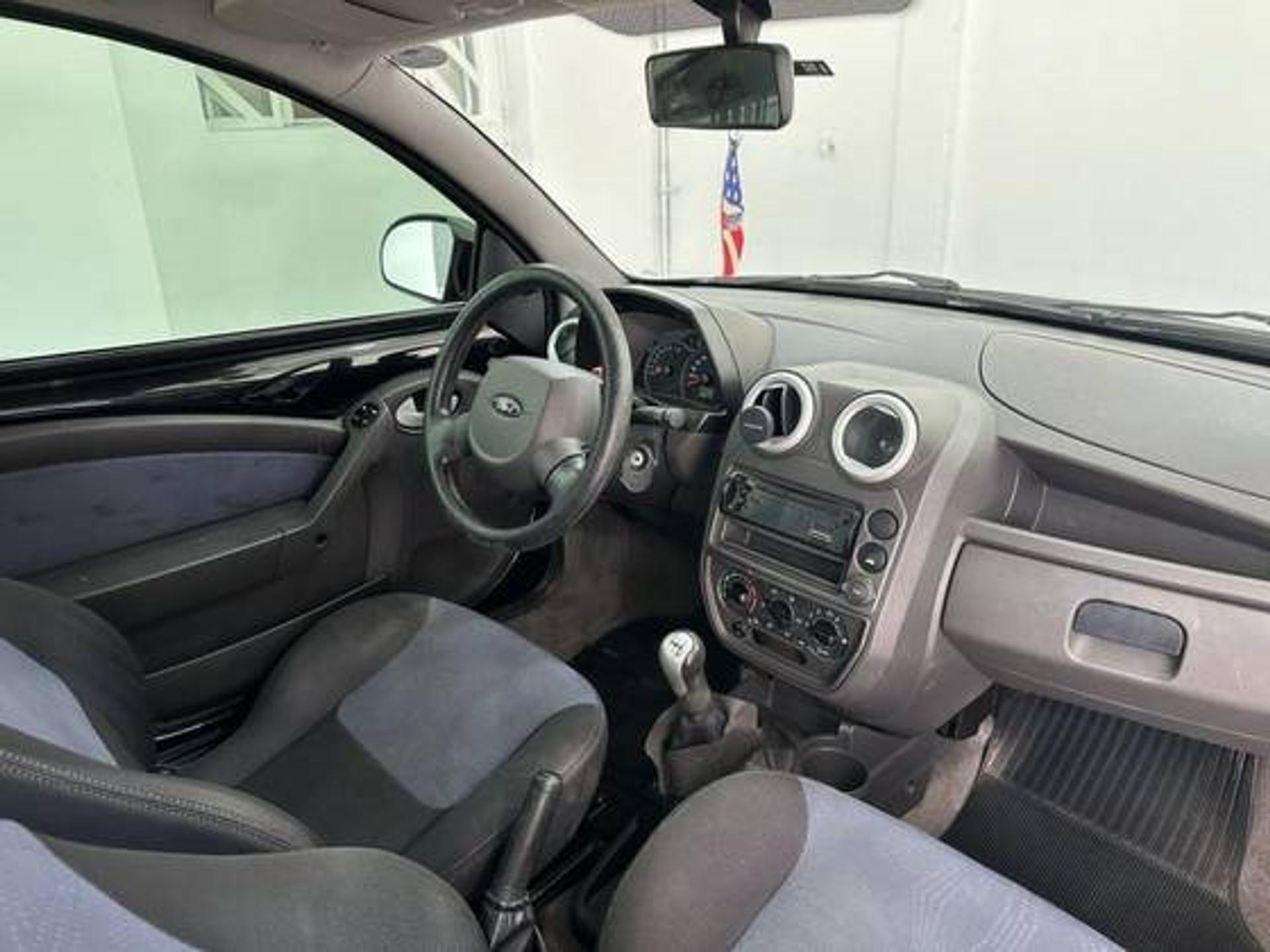Ford Ka 2012
