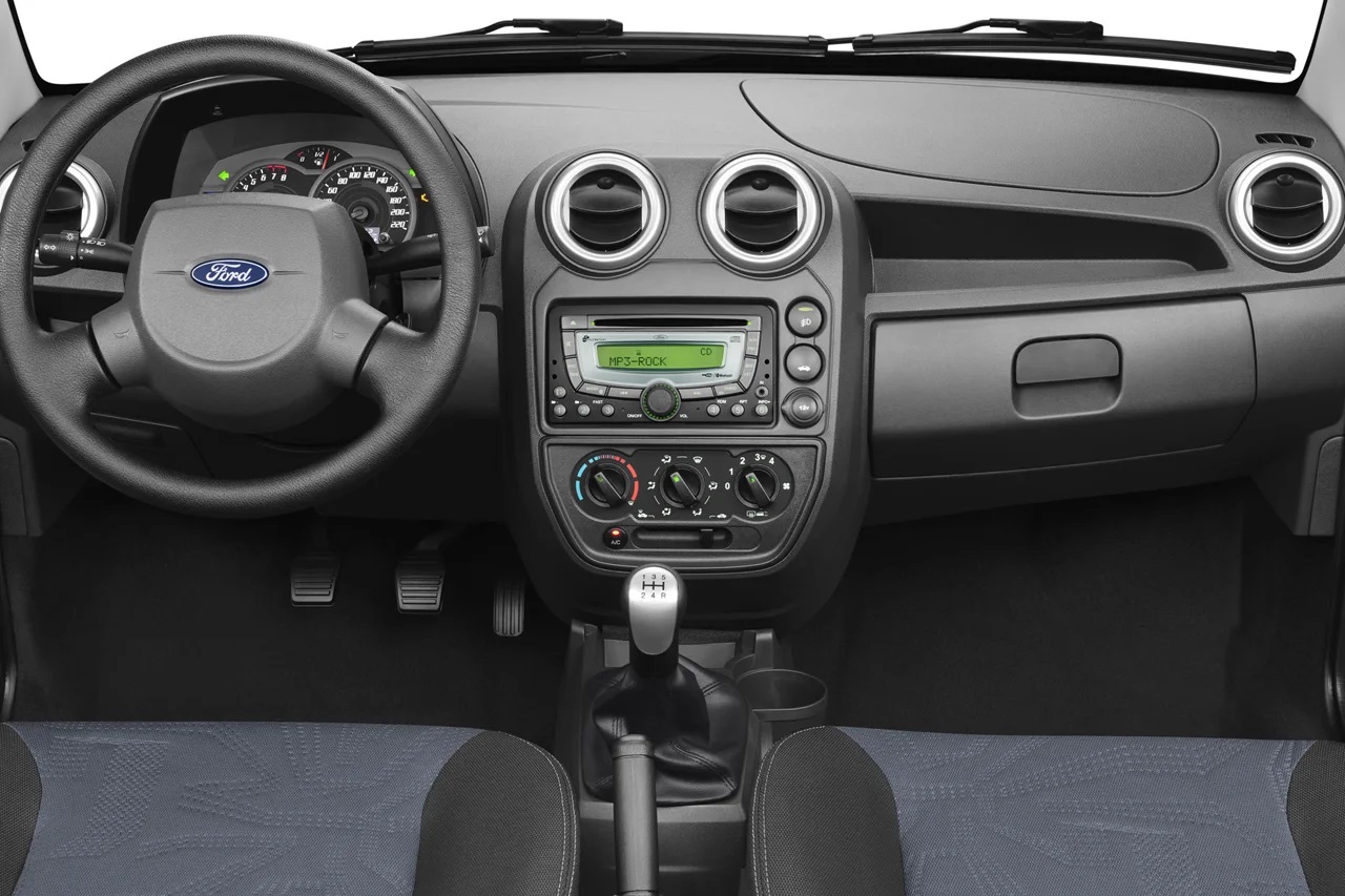 Ford Ka 2012