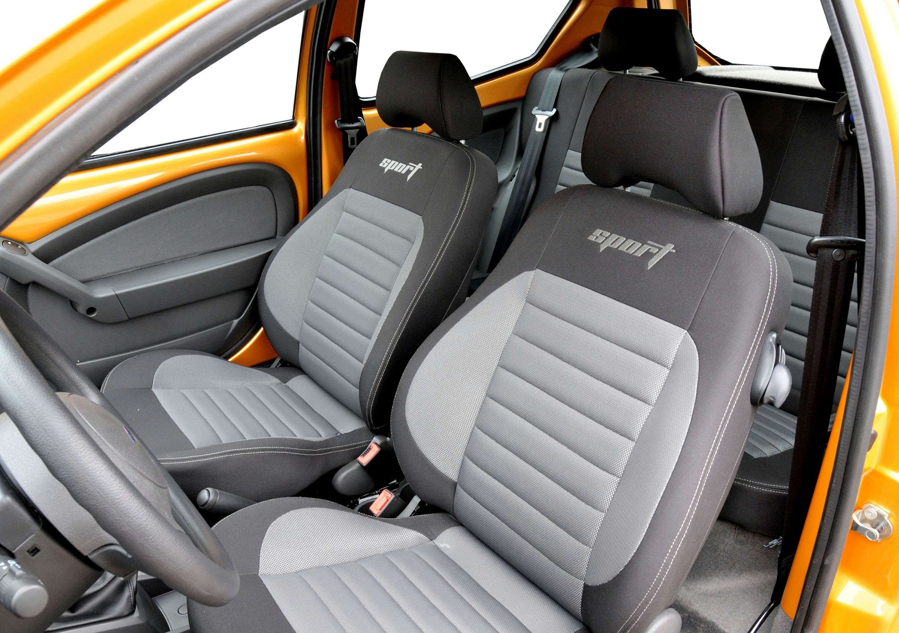 Ford Ka Sport