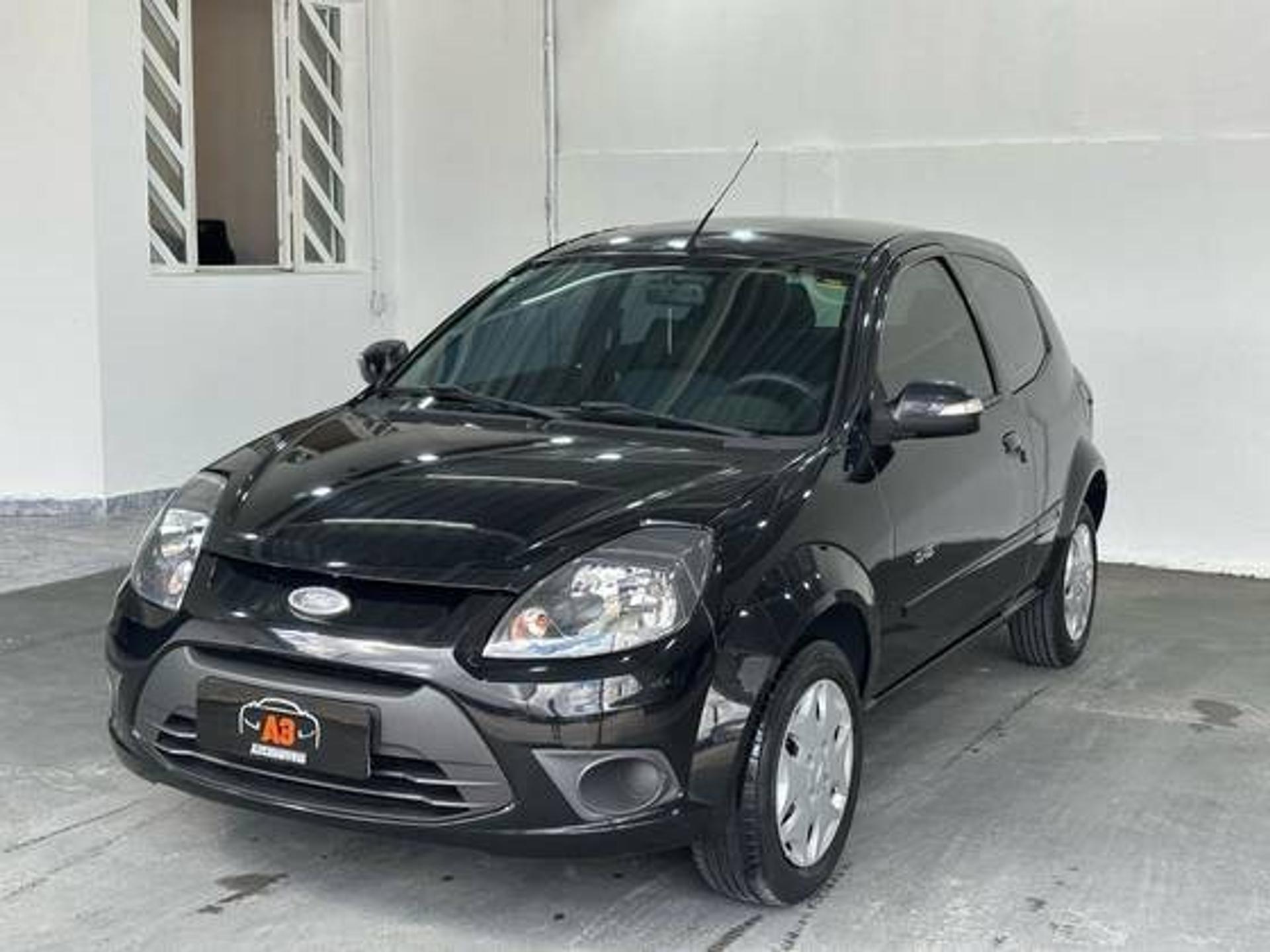 Ford Ka 2012