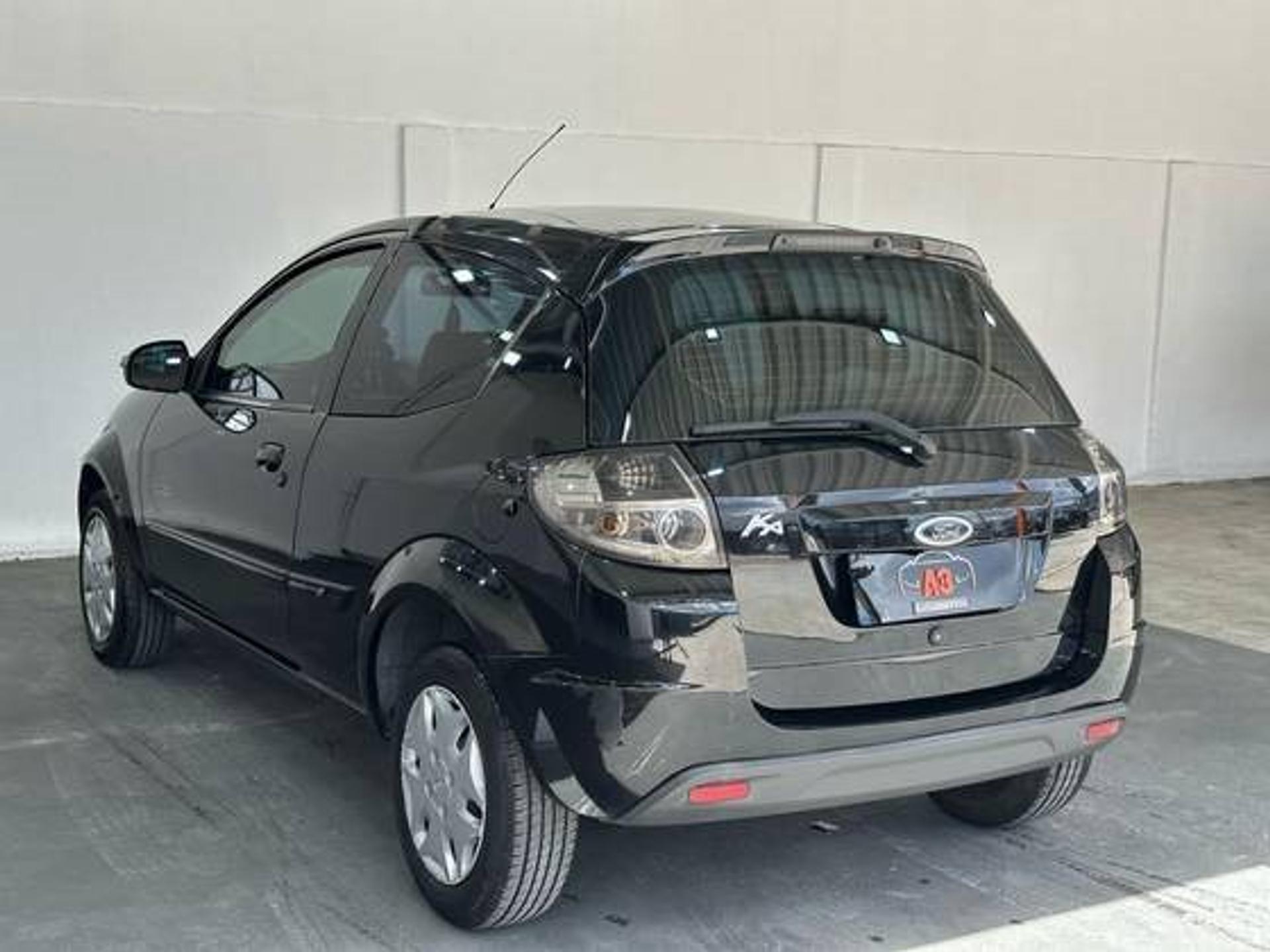 Ford Ka 2012