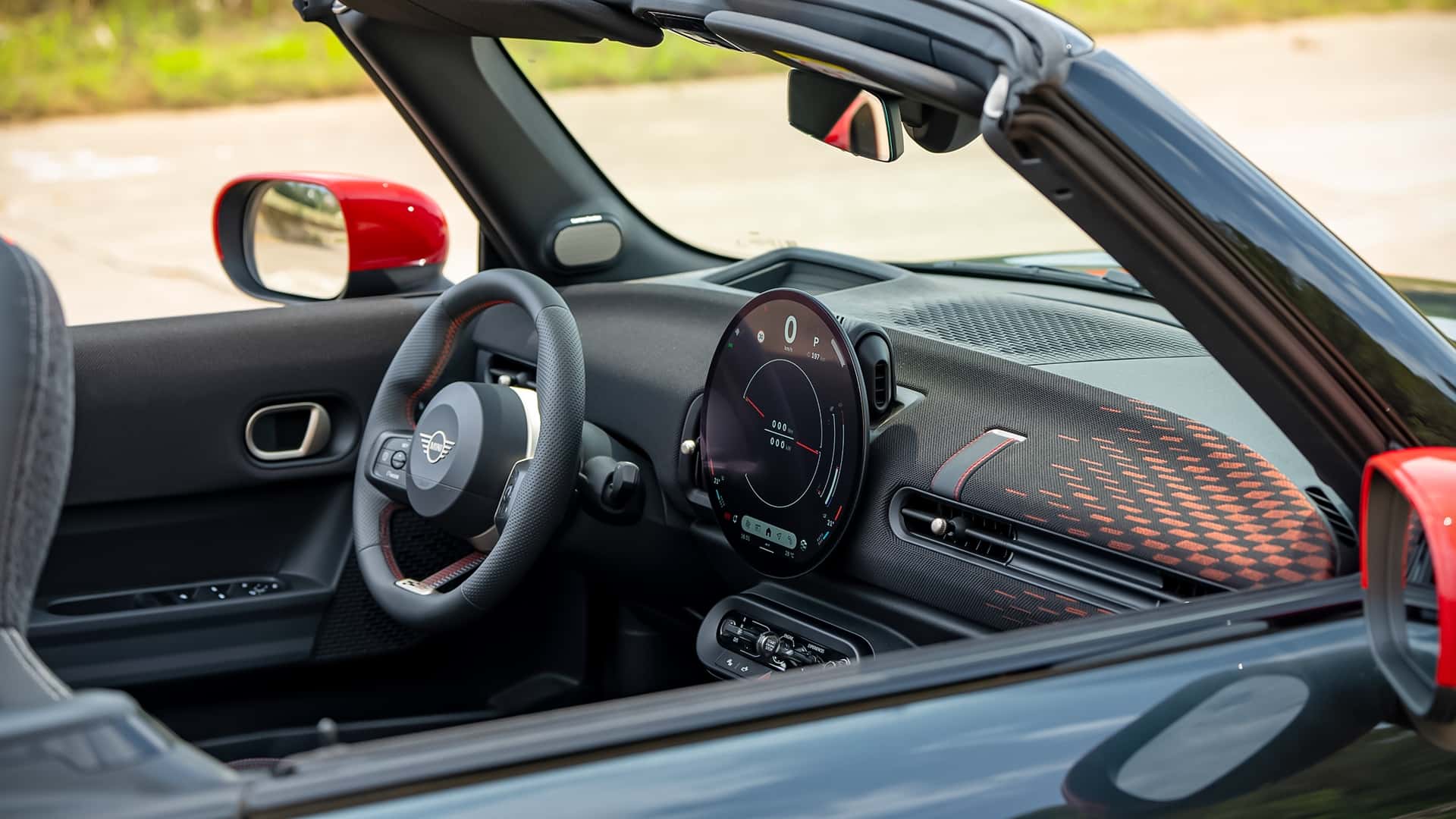 Mini John Cooper