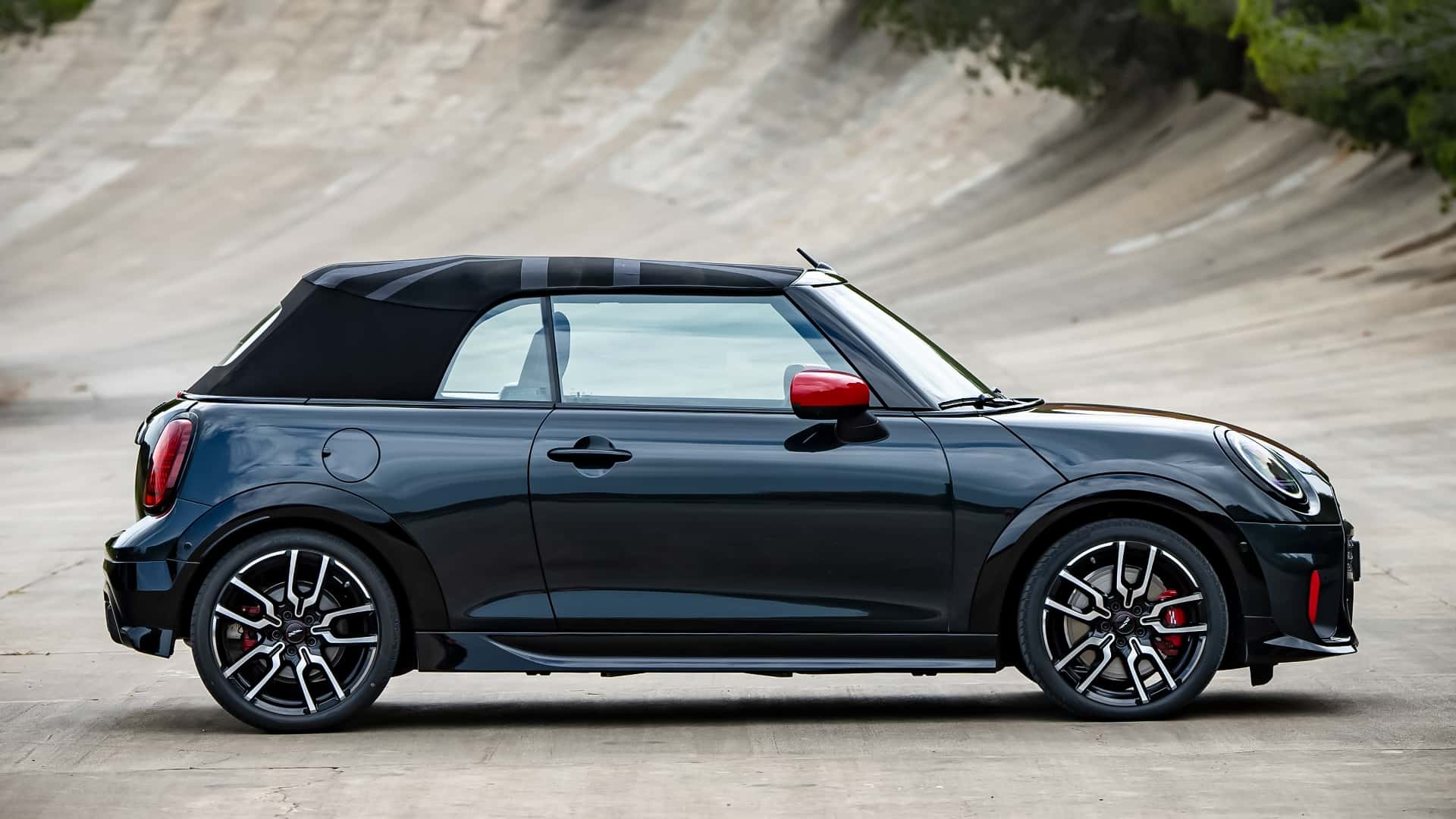 Mini cabrio
