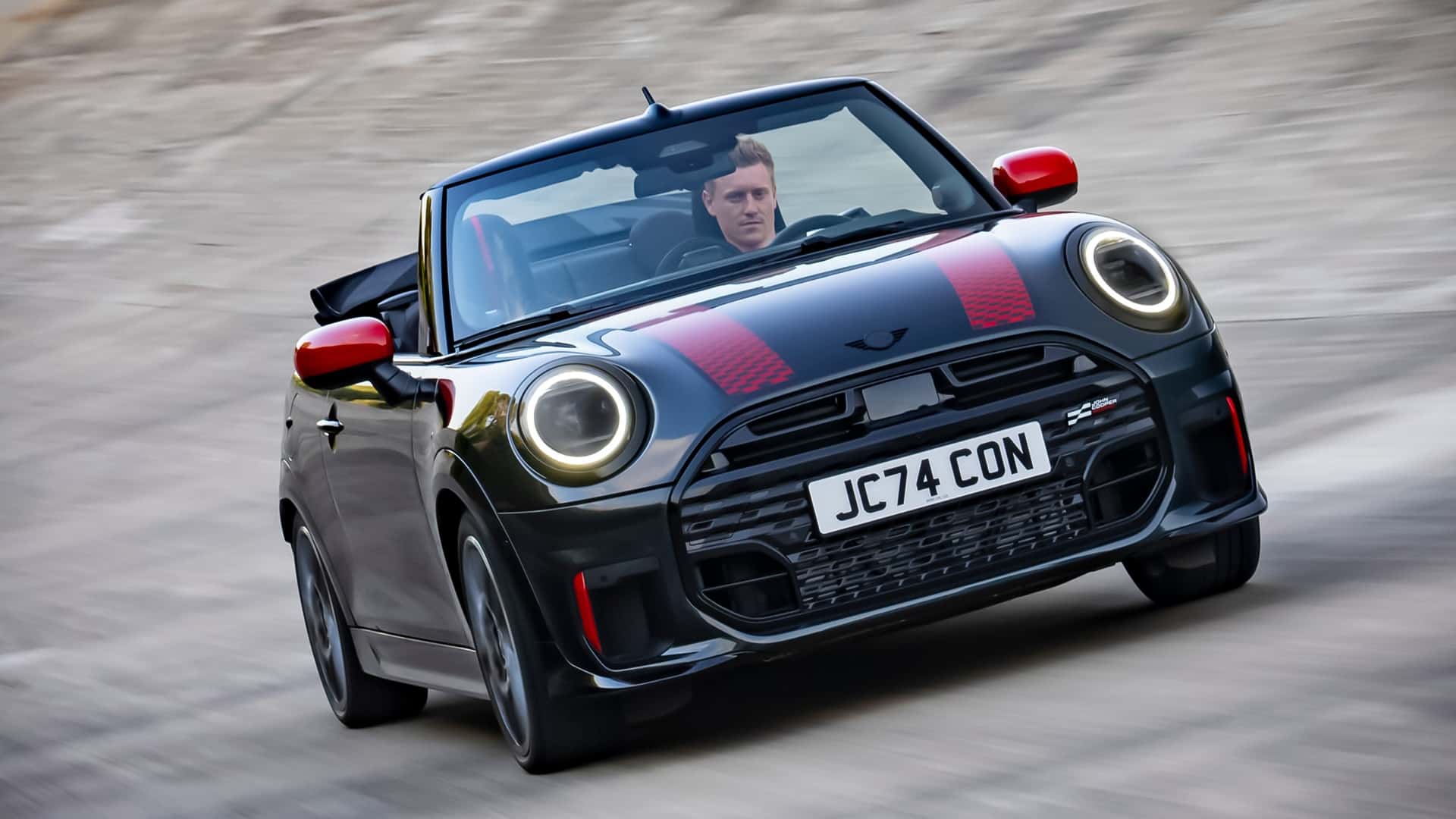 Mini cabrio