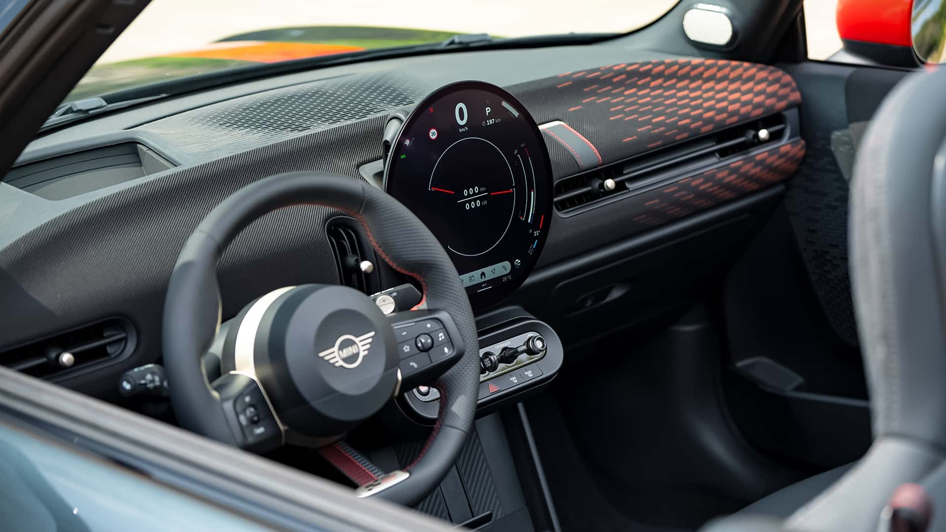 Mini John Cooper