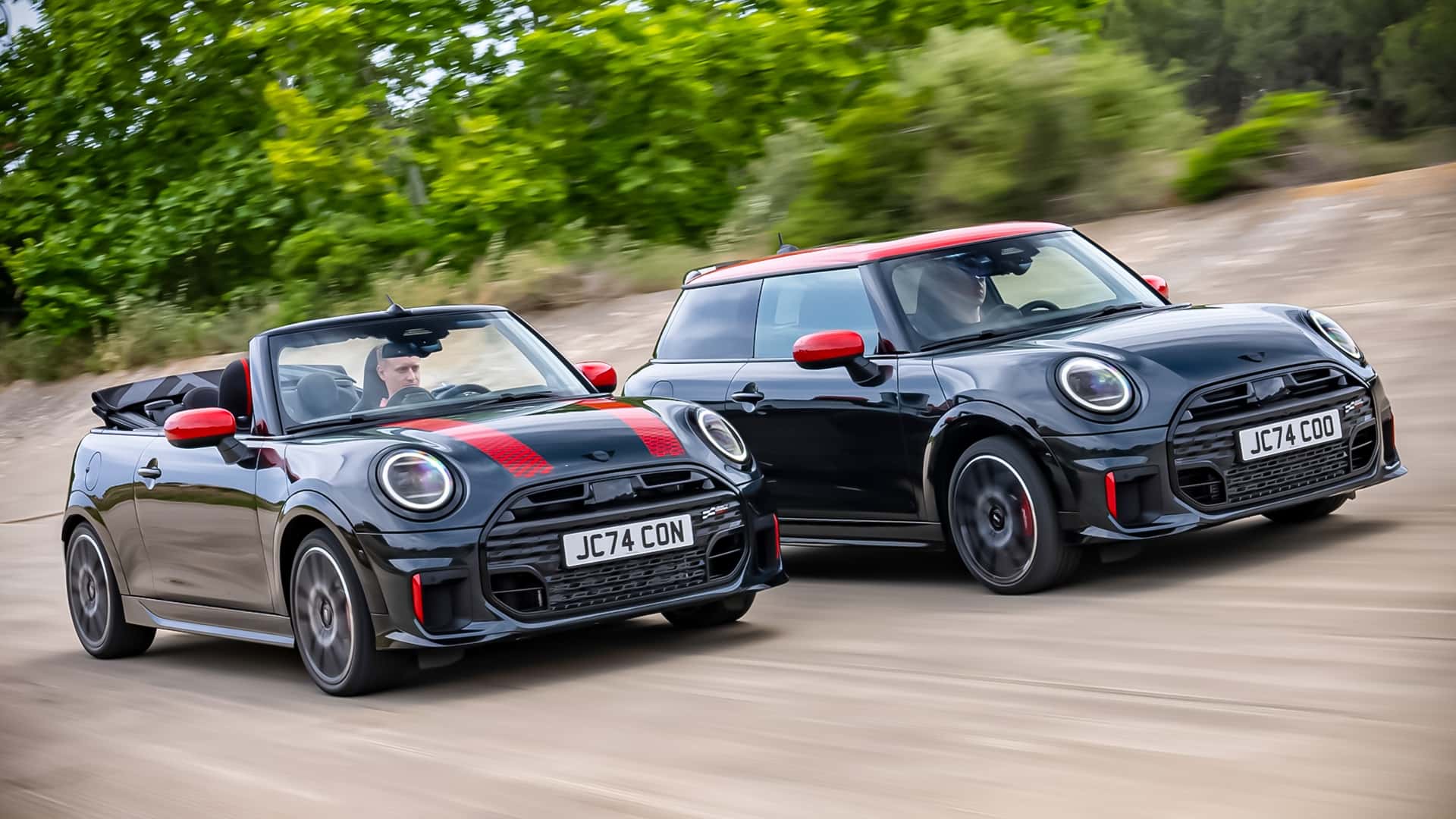 Mini cabrio