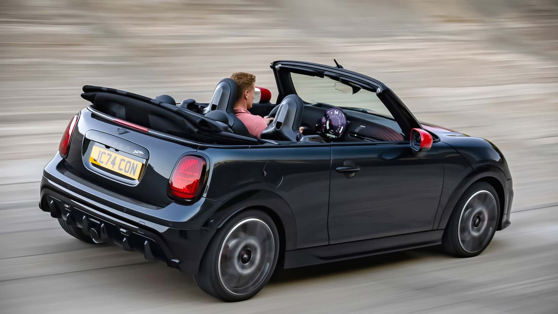 Mini cabrio