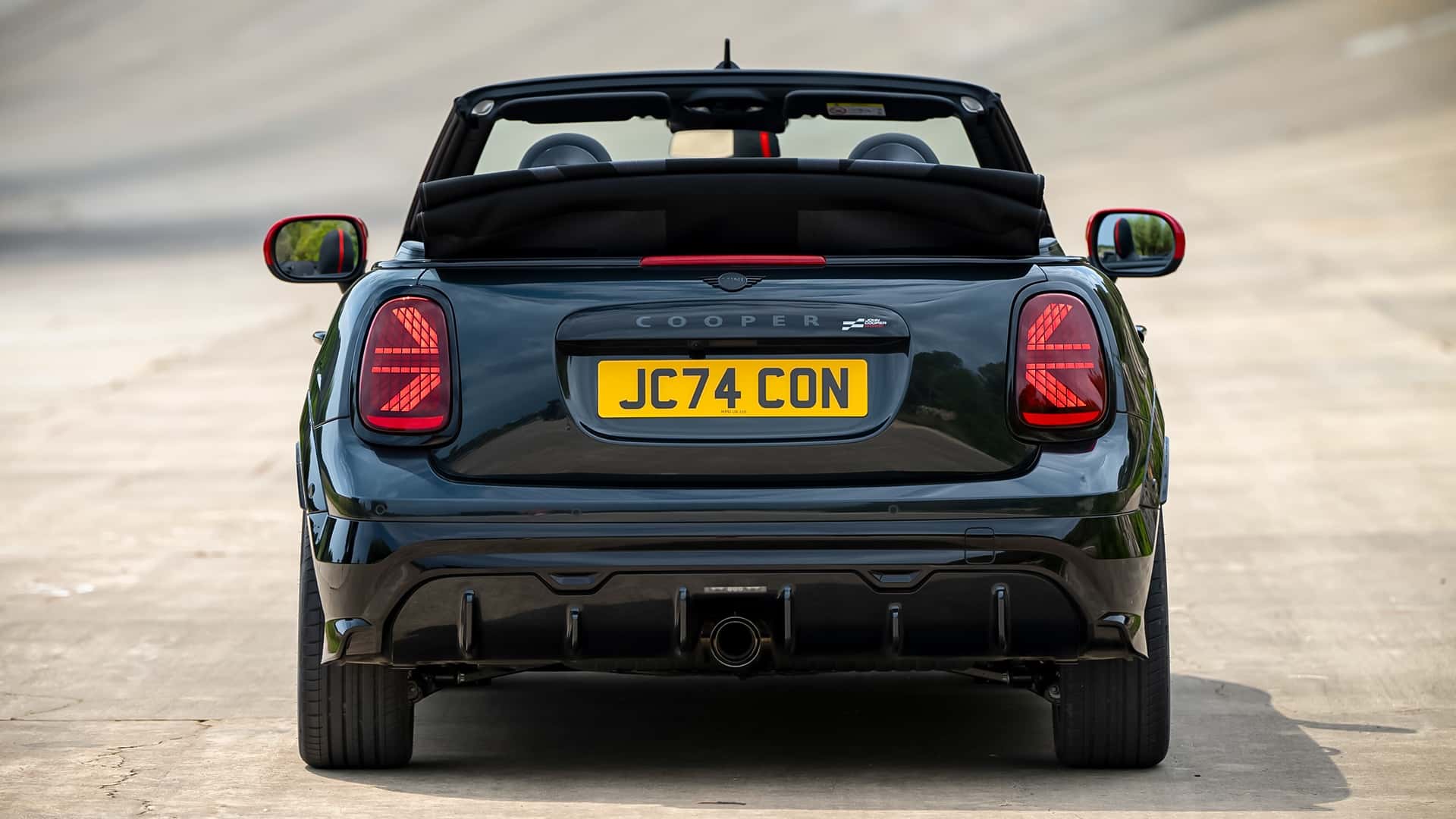 Mini John Cooper