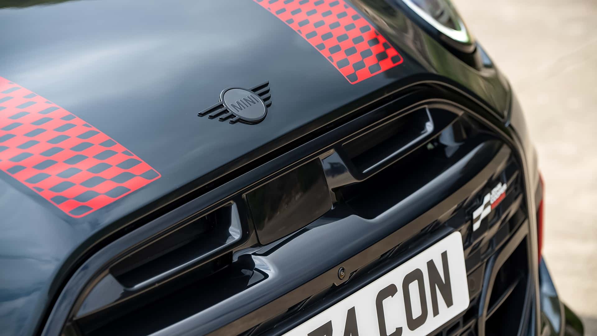 Mini John Cooper
