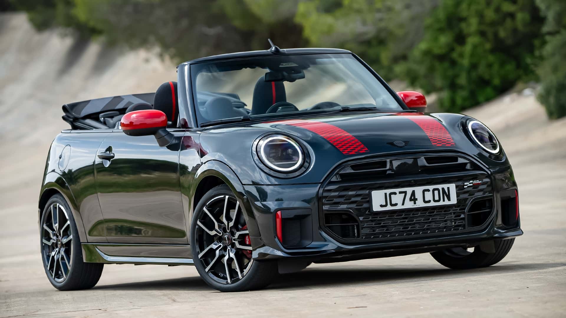 Mini John Cooper