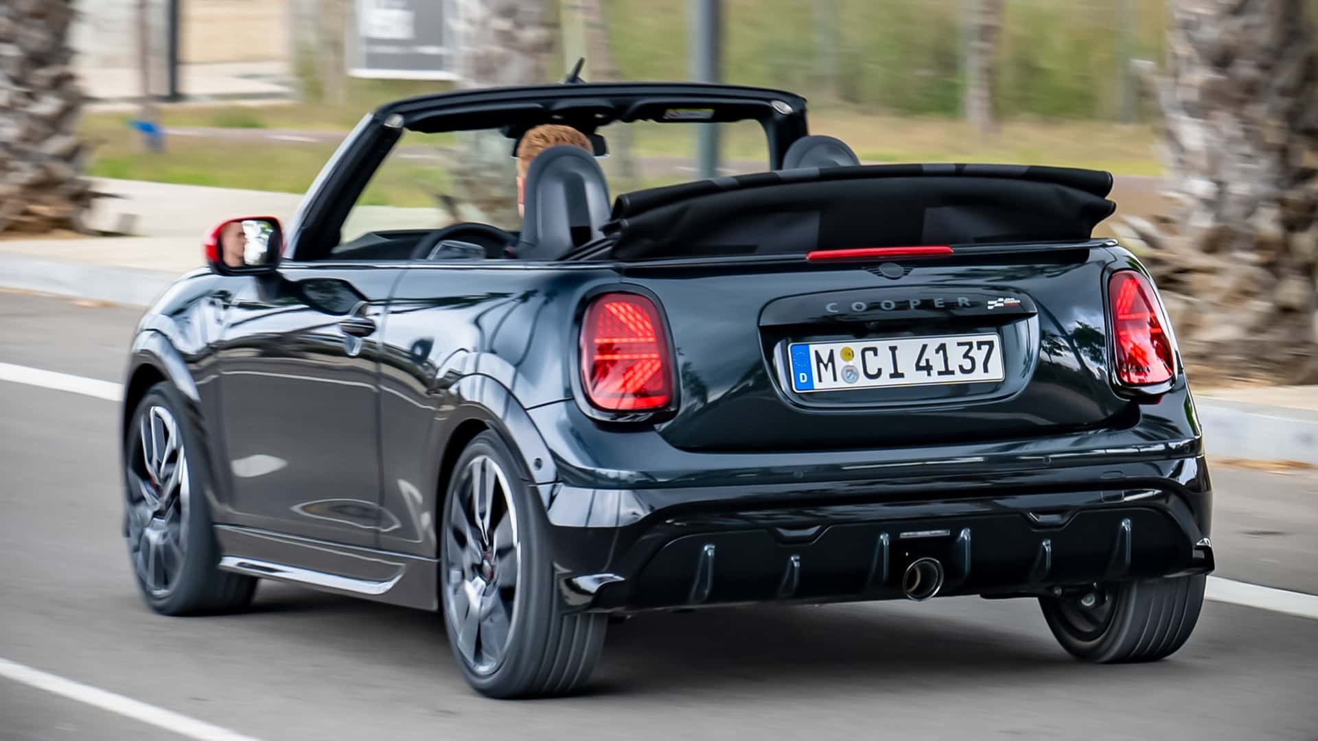 Mini cabrio