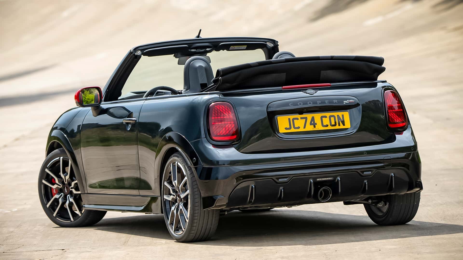 Mini John Cooper