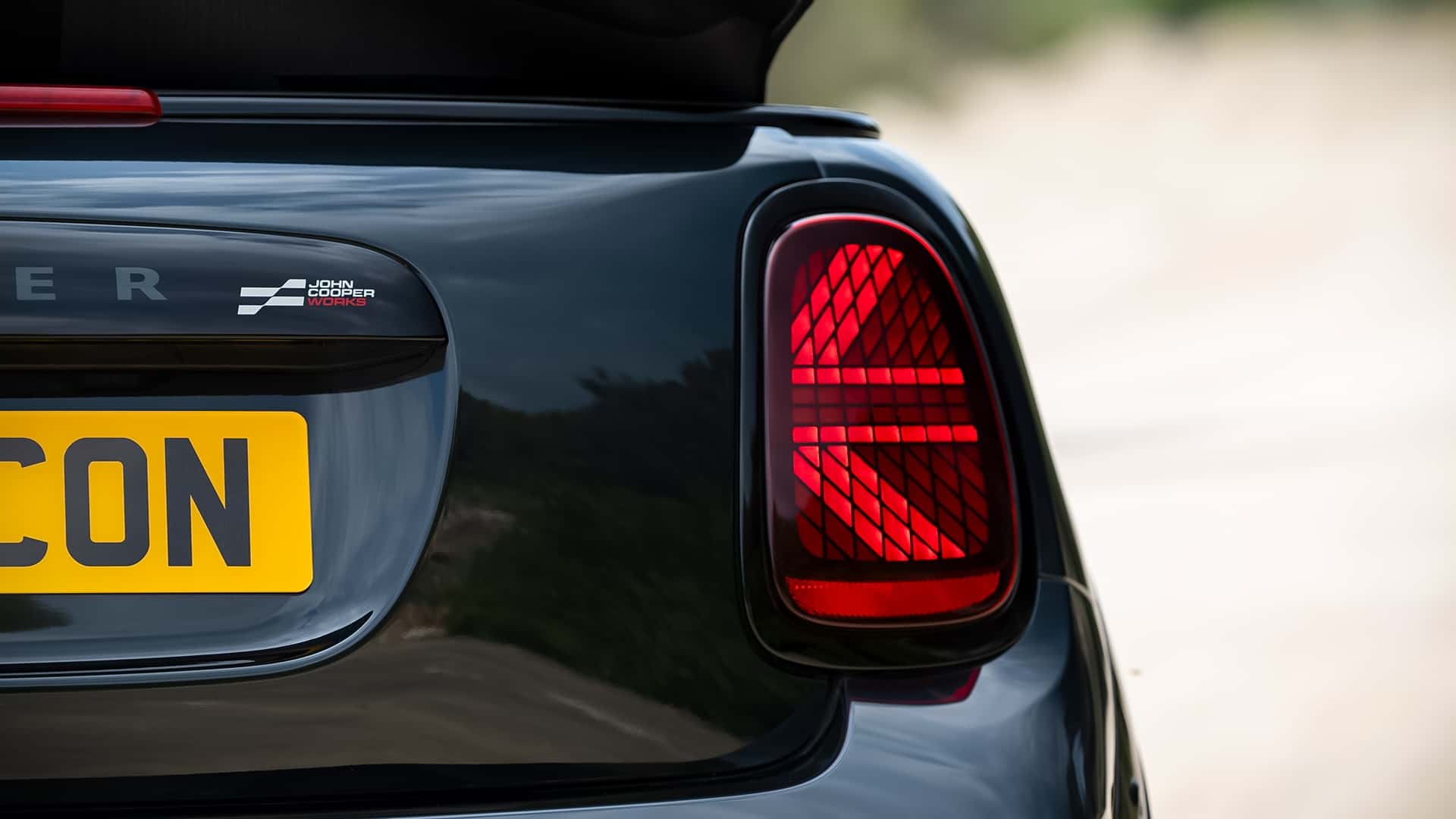 Mini John Cooper