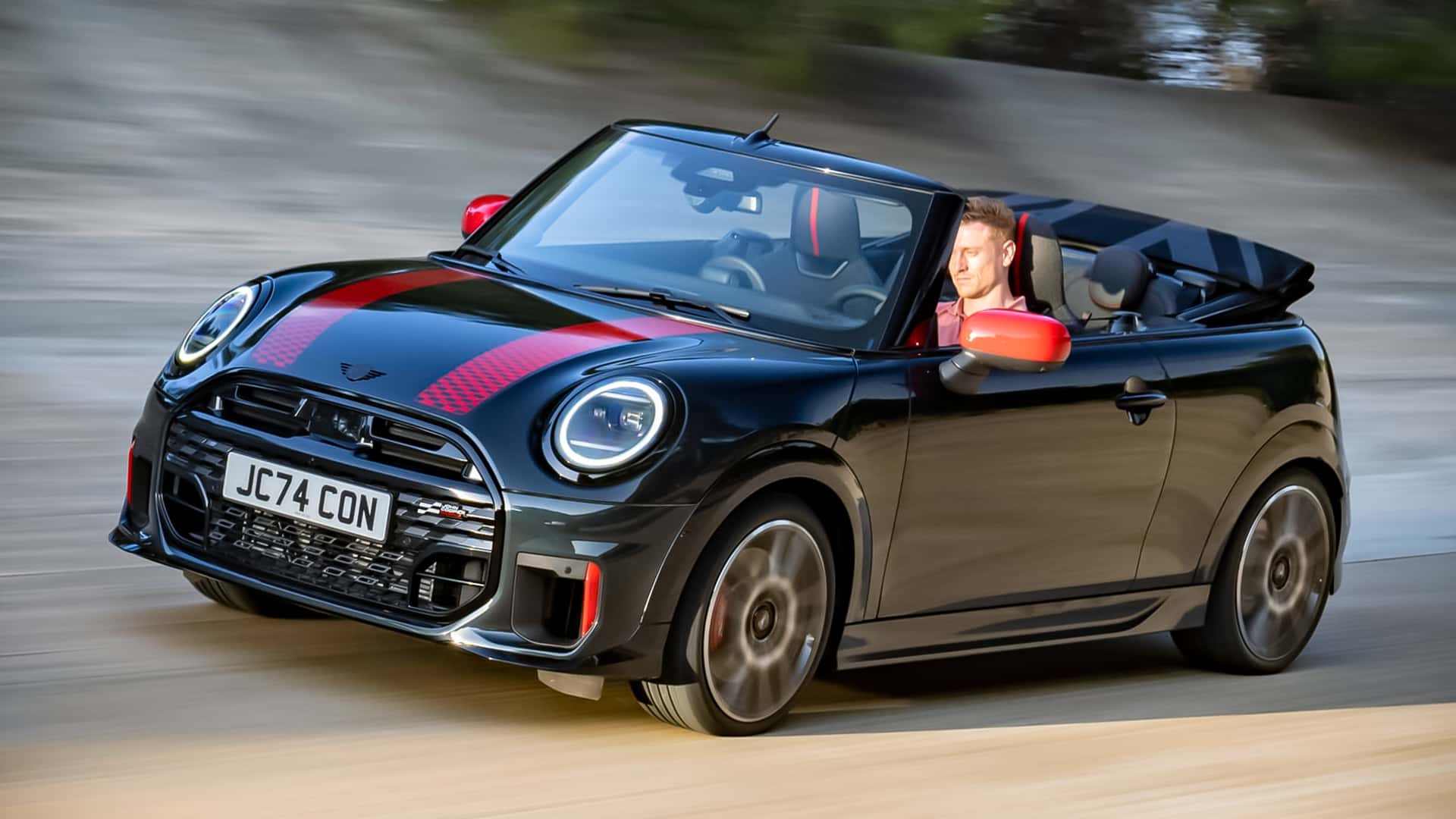 Mini cabrio