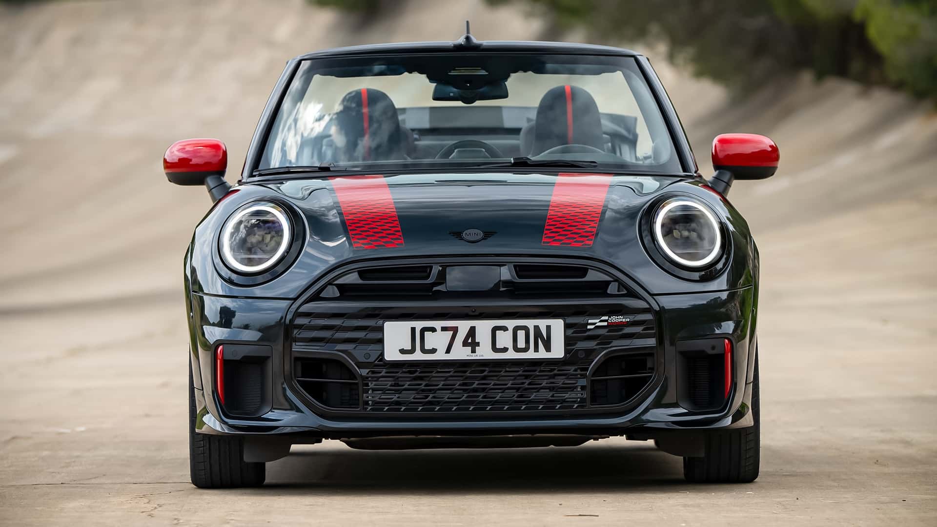 Mini John Cooper