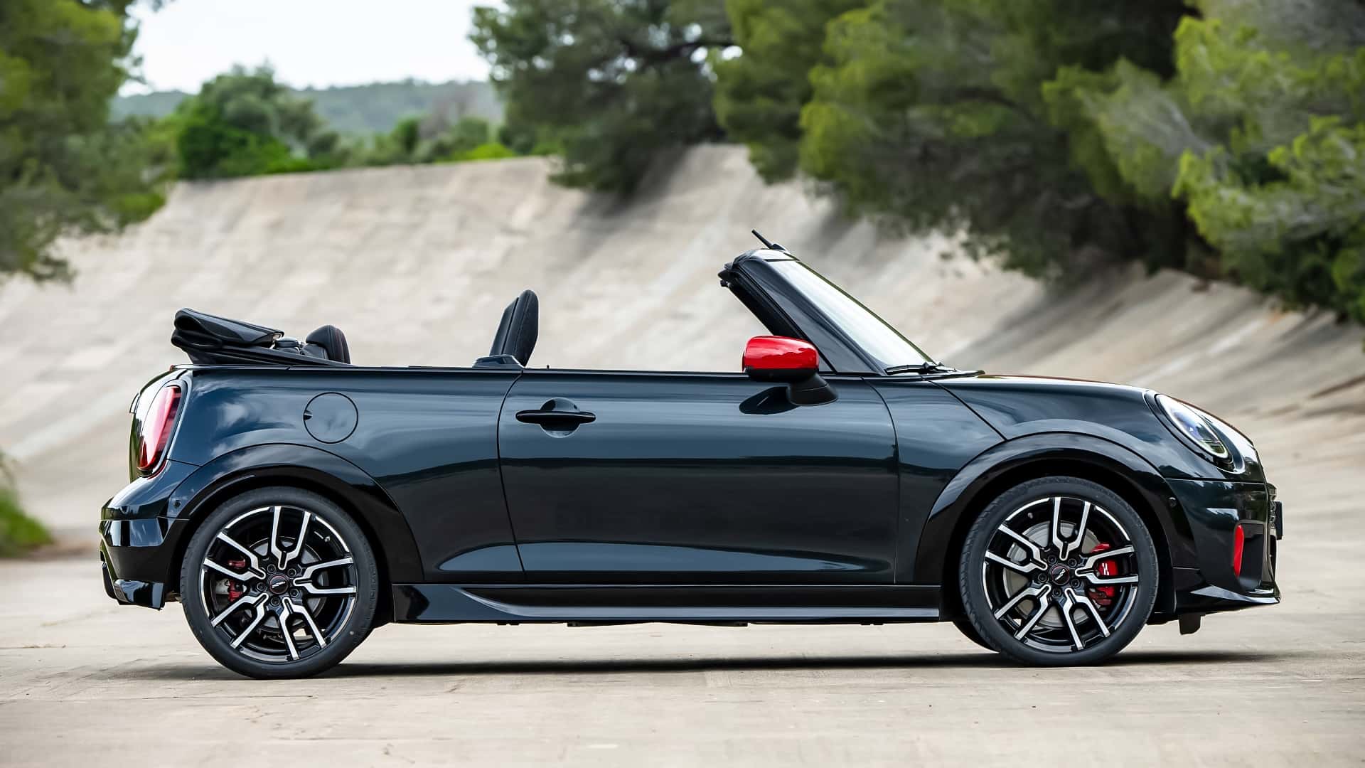 Mini cabrio
