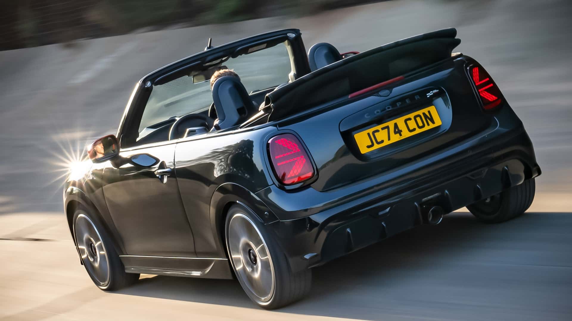 Mini cabrio