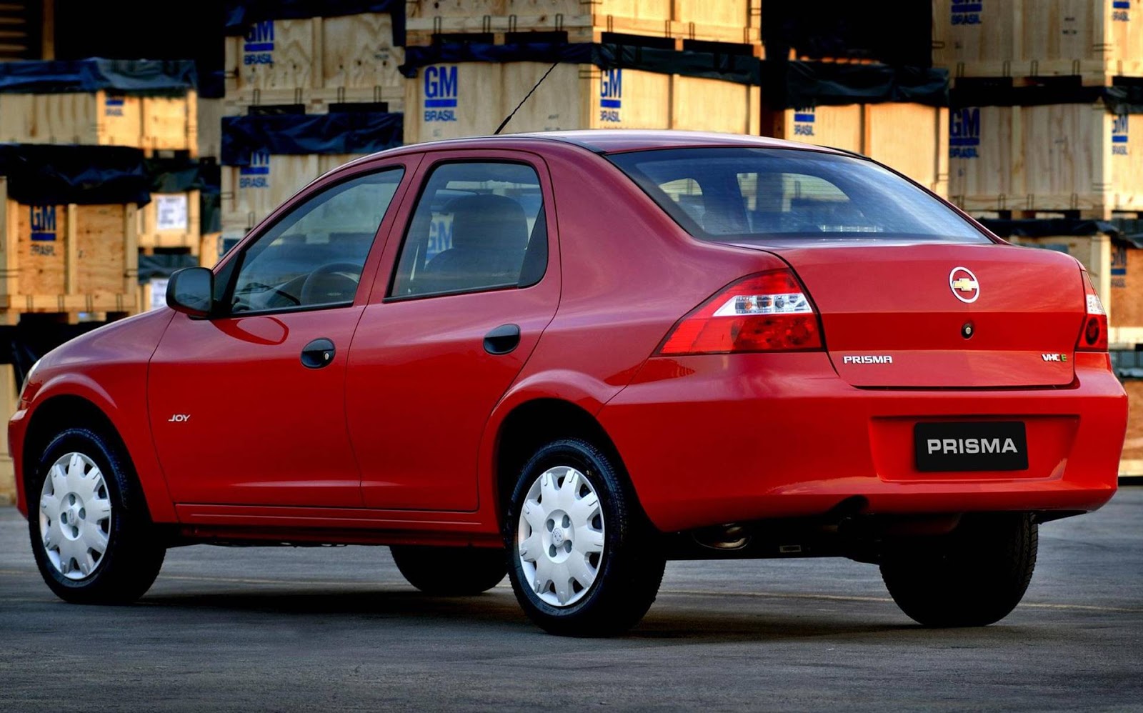 Chevrolet Prisma preço