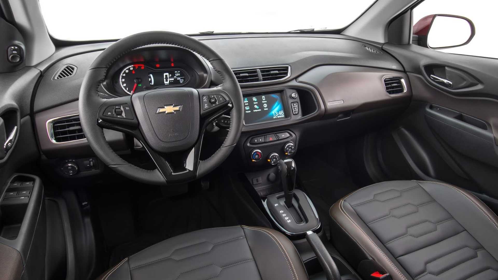 quanto custa o Chevrolet Prisma?