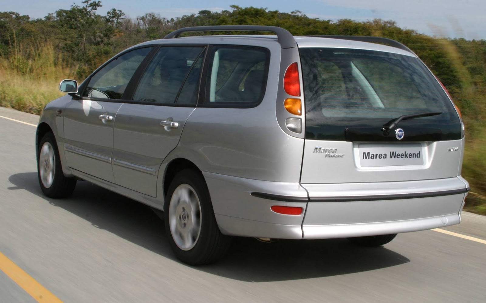 quanto custa um Fiat Marea