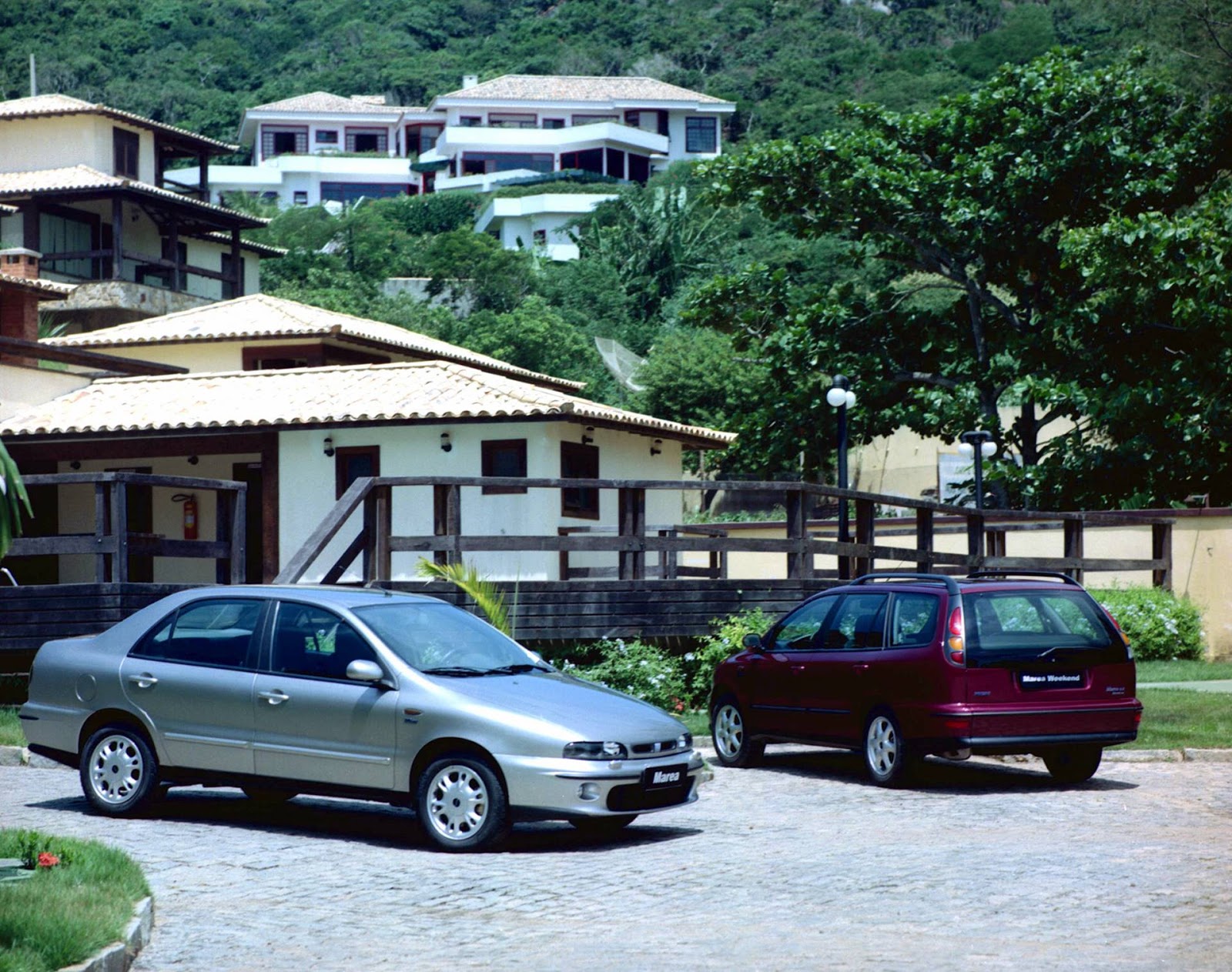 quanto custa um Fiat Marea