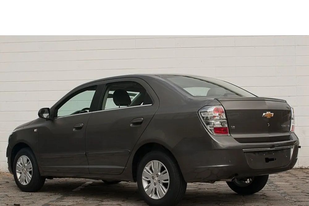 Chevrolet Cobalt tabela Fipe