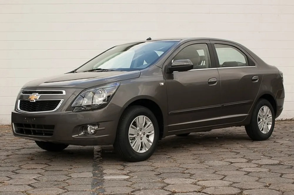 Chevrolet Cobalt tabela Fipe