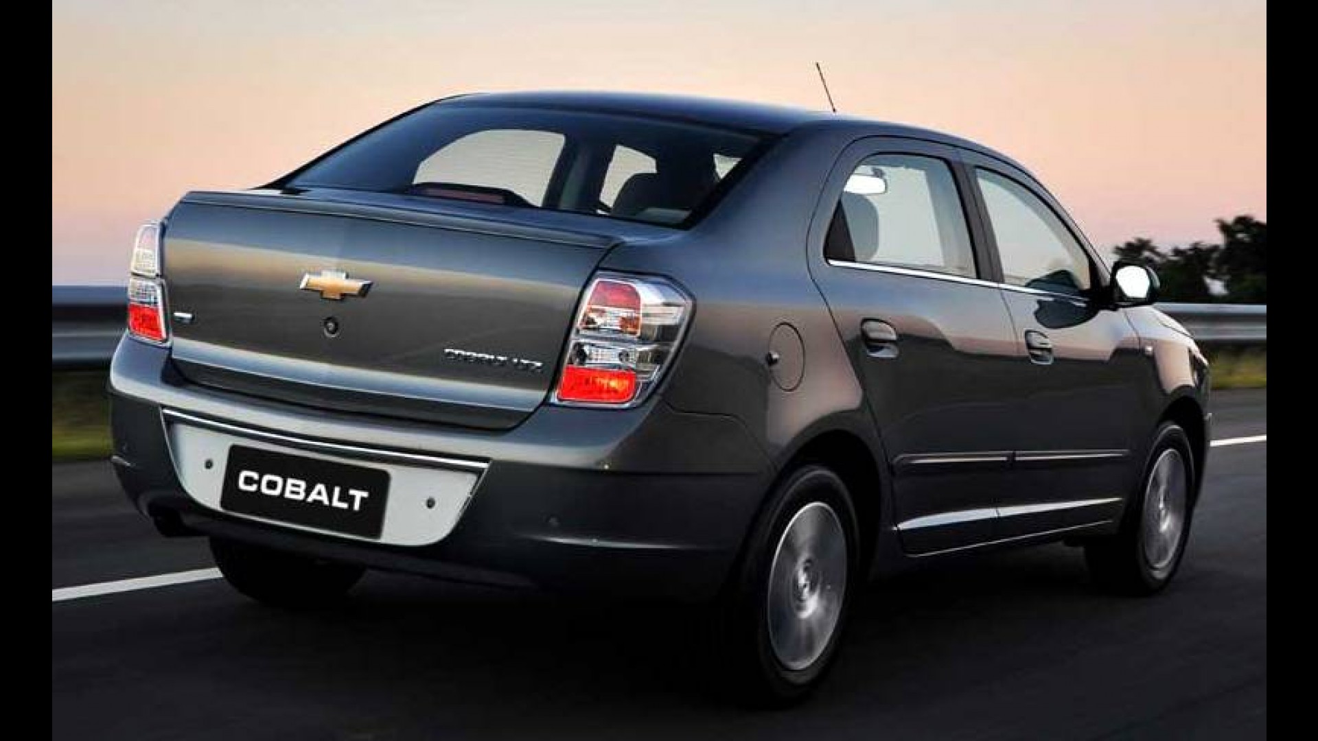 Chevrolet Cobalt preço